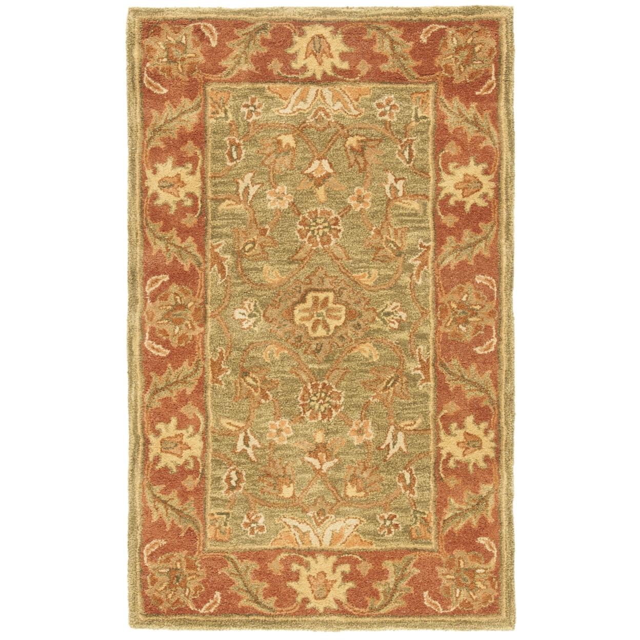 Golden Jaipur GJ250 Hand Tufted Area Rug  - Safavieh