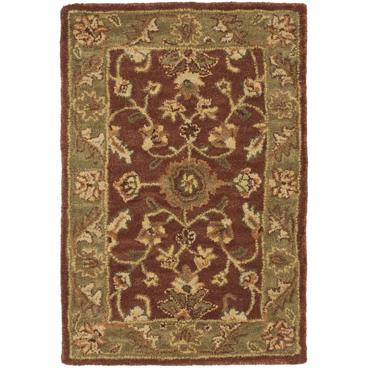 Golden Jaipur GJ250 Hand Tufted Area Rug  - Safavieh