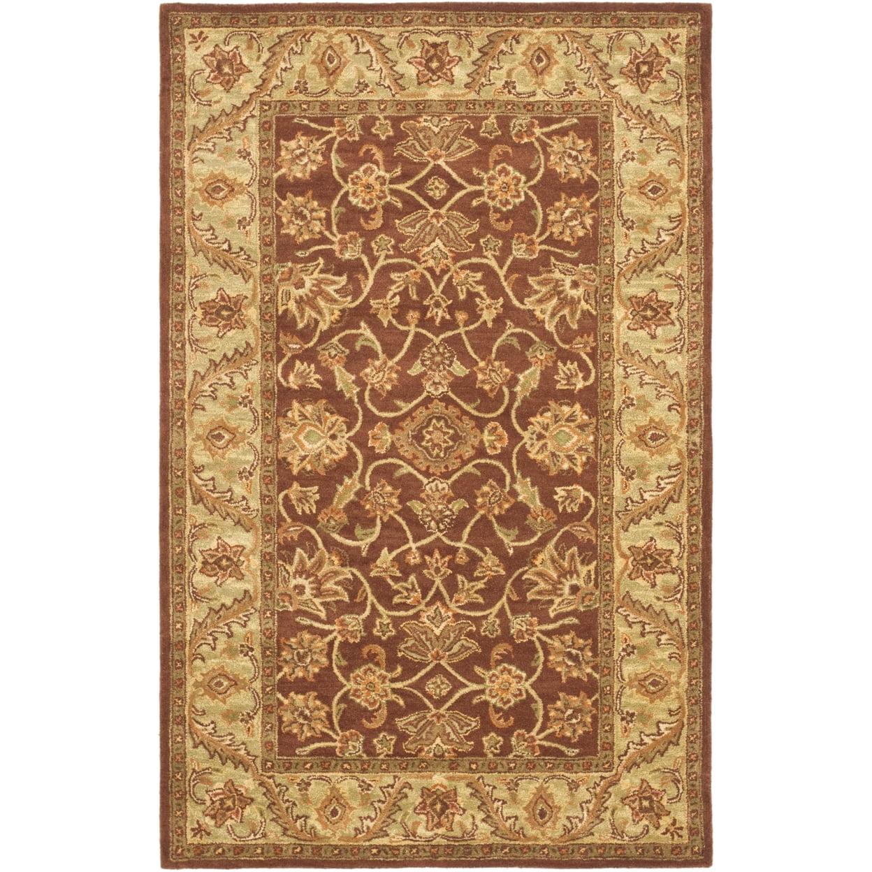 Golden Jaipur GJ250 Hand Tufted Area Rug  - Safavieh