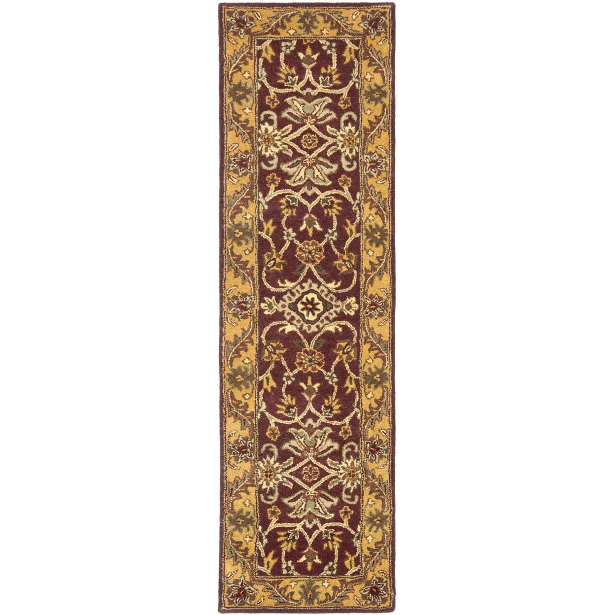 Golden Jaipur GJ250 Hand Tufted Area Rug  - Safavieh