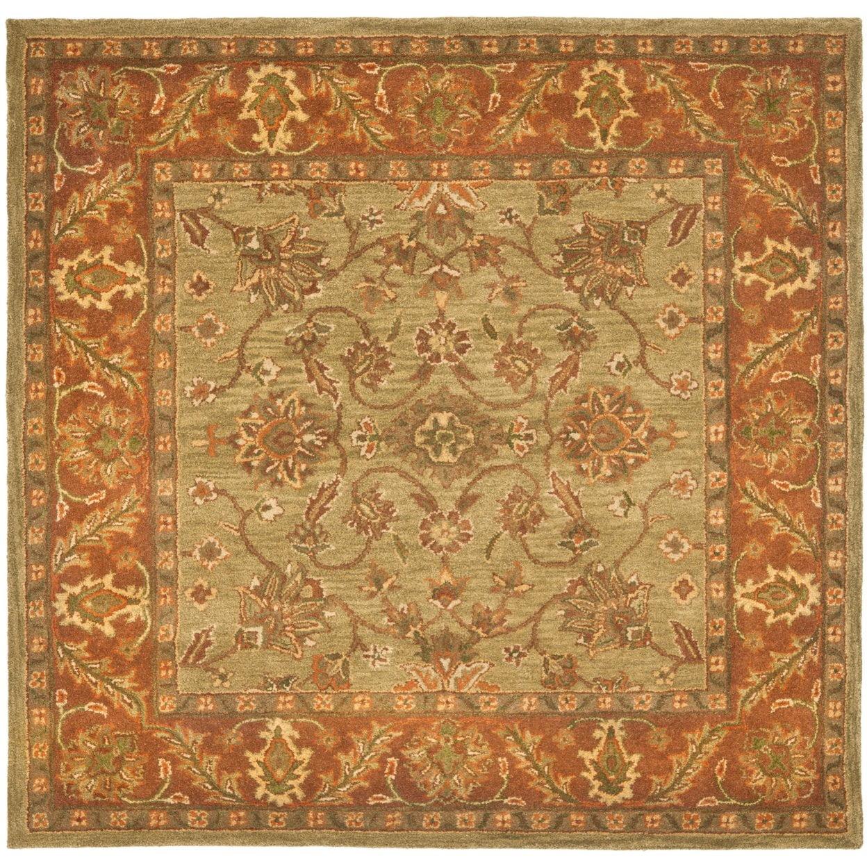 Golden Jaipur GJ250 Hand Tufted Area Rug  - Safavieh