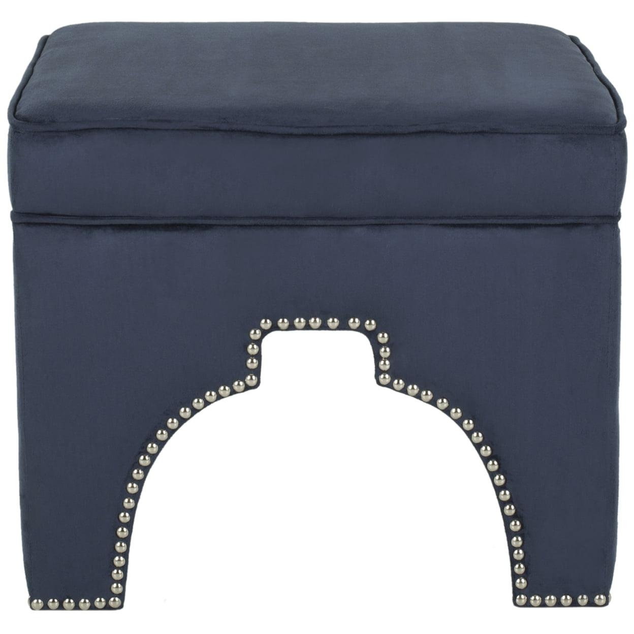 Upholstered Ottoman