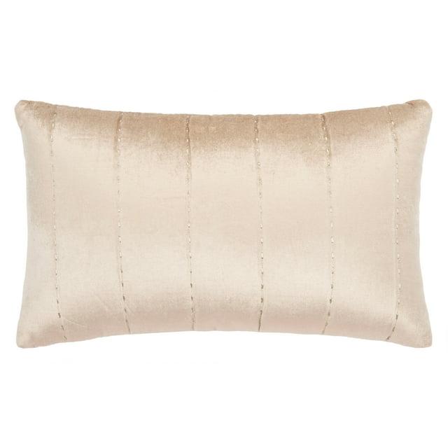Safavieh Embroidered Reversible Throw Pillow