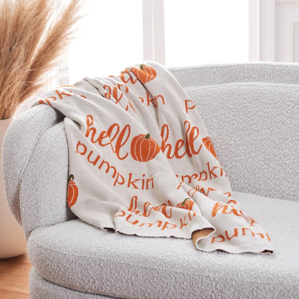Safavieh Knitted Throw Blanket