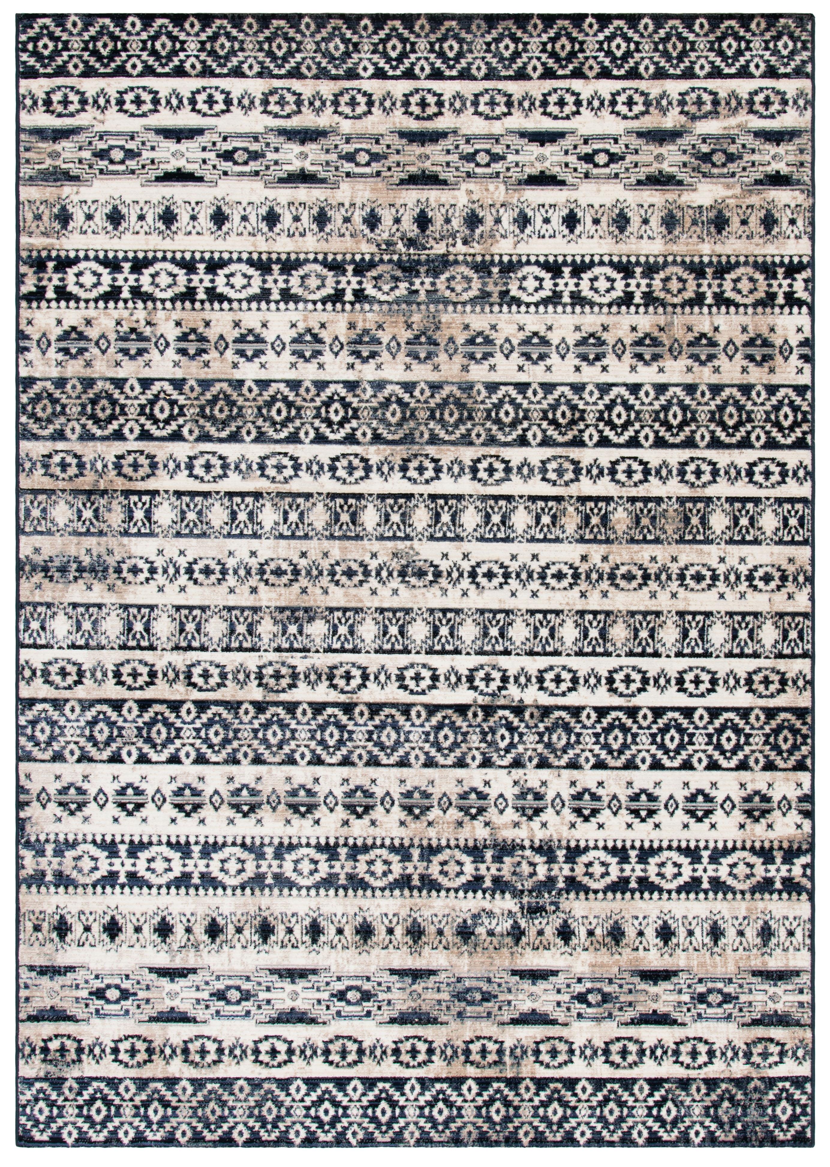 Herat HRT370 Power Loomed Area Rug  - Safavieh