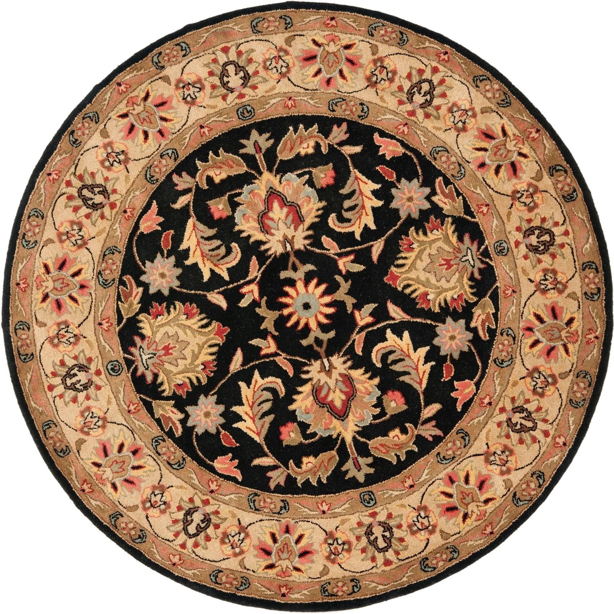 Charlton Home® Cranmore Hand Tufted Wool Oriental Rug