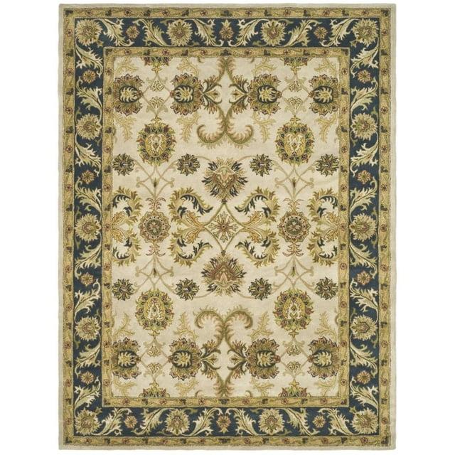 SAFAVIEH Heritage Regius Traditional Wool Area Rug, Multi, 9' x 12'
