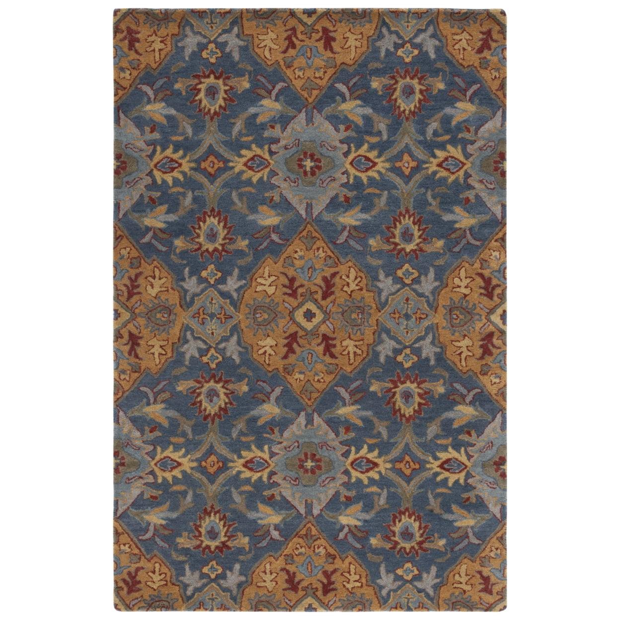 Heritage HG625 Handmade Accent Rug - 2'x3' - Red - Safavieh