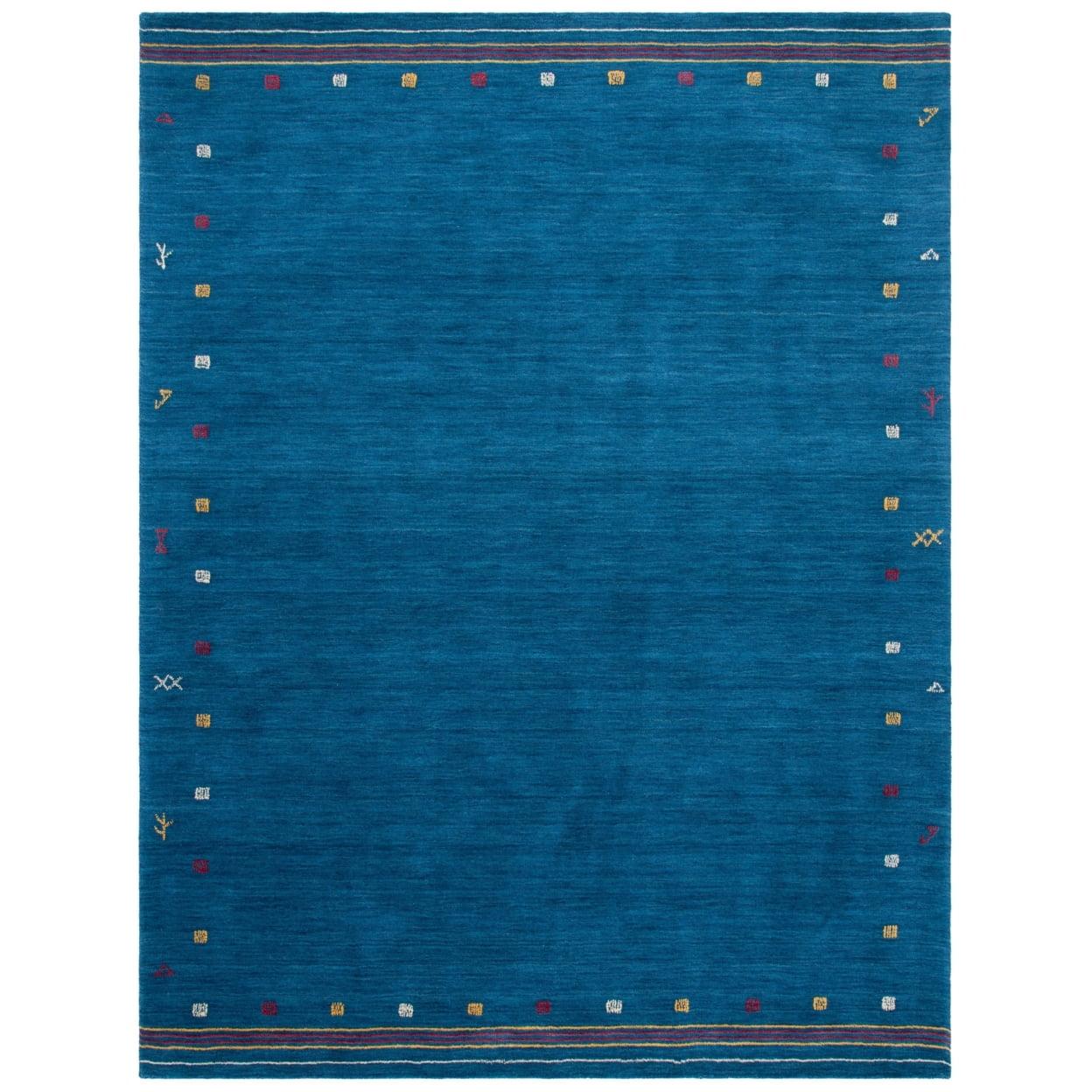 Himalaya HIM563 Hand Loomed Rugs - Safavieh