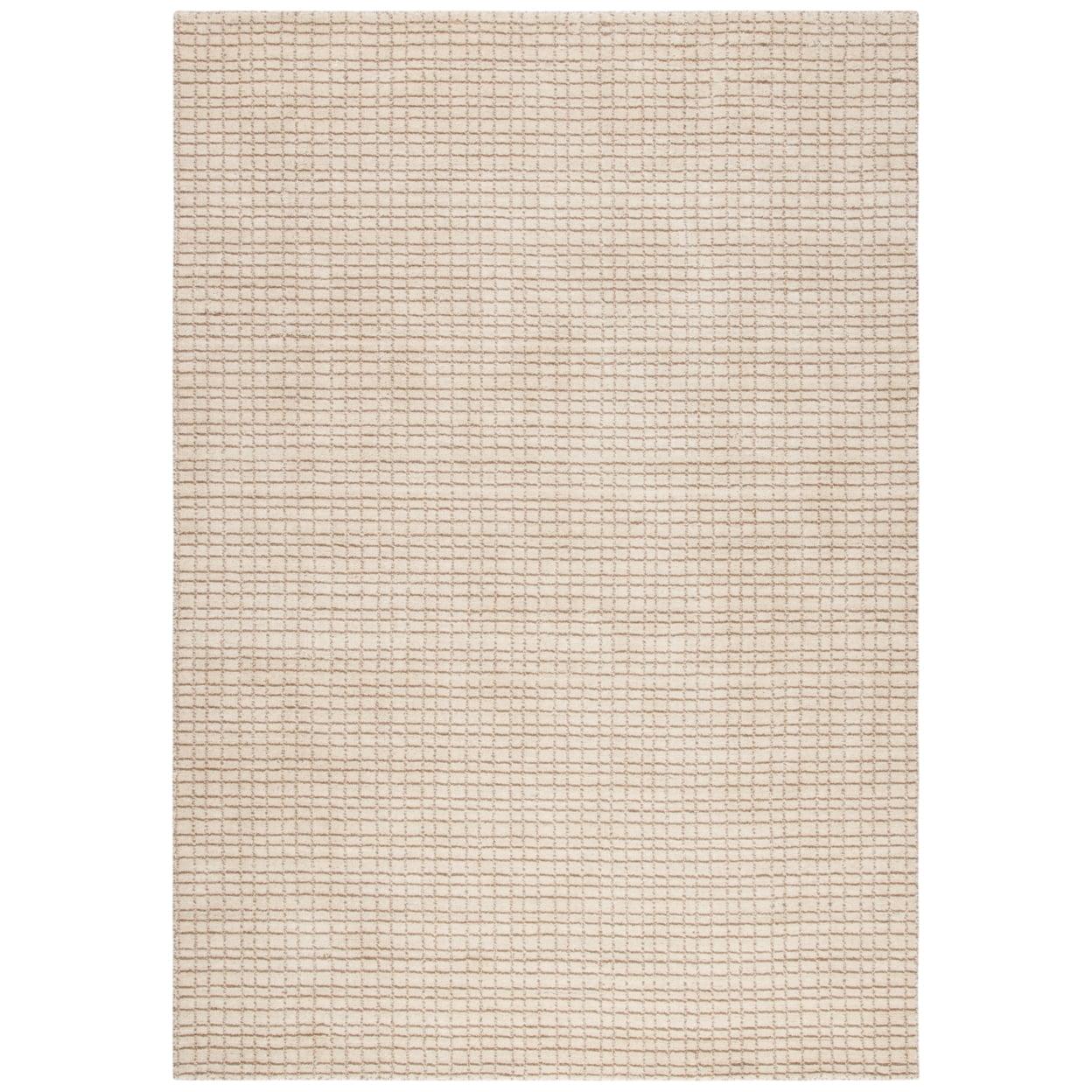 Moreau Wool Geometric Rug