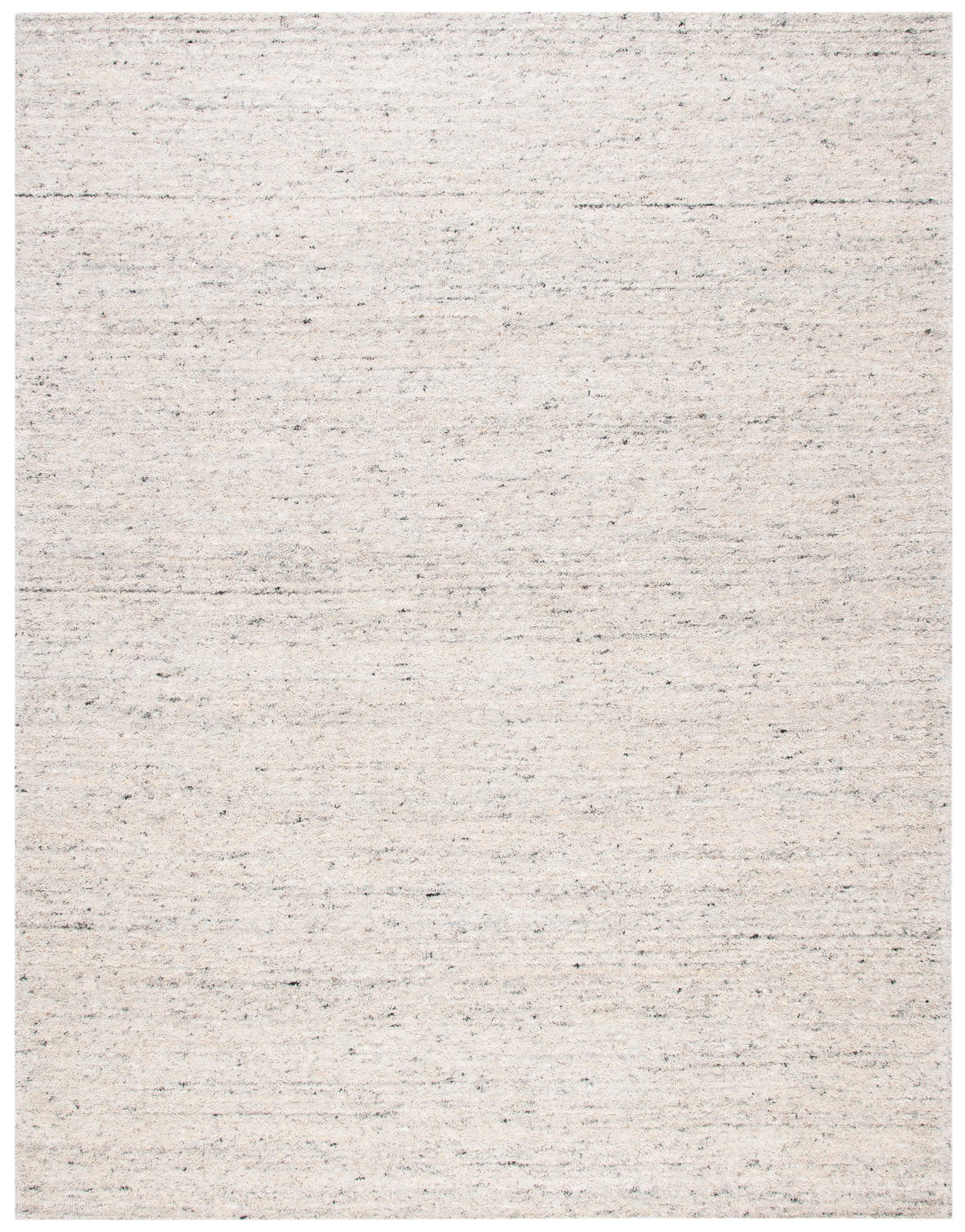 Himalaya HIM413 Hand Tufted Area Rug - Ivory - 8'6"x12' - Safavieh.