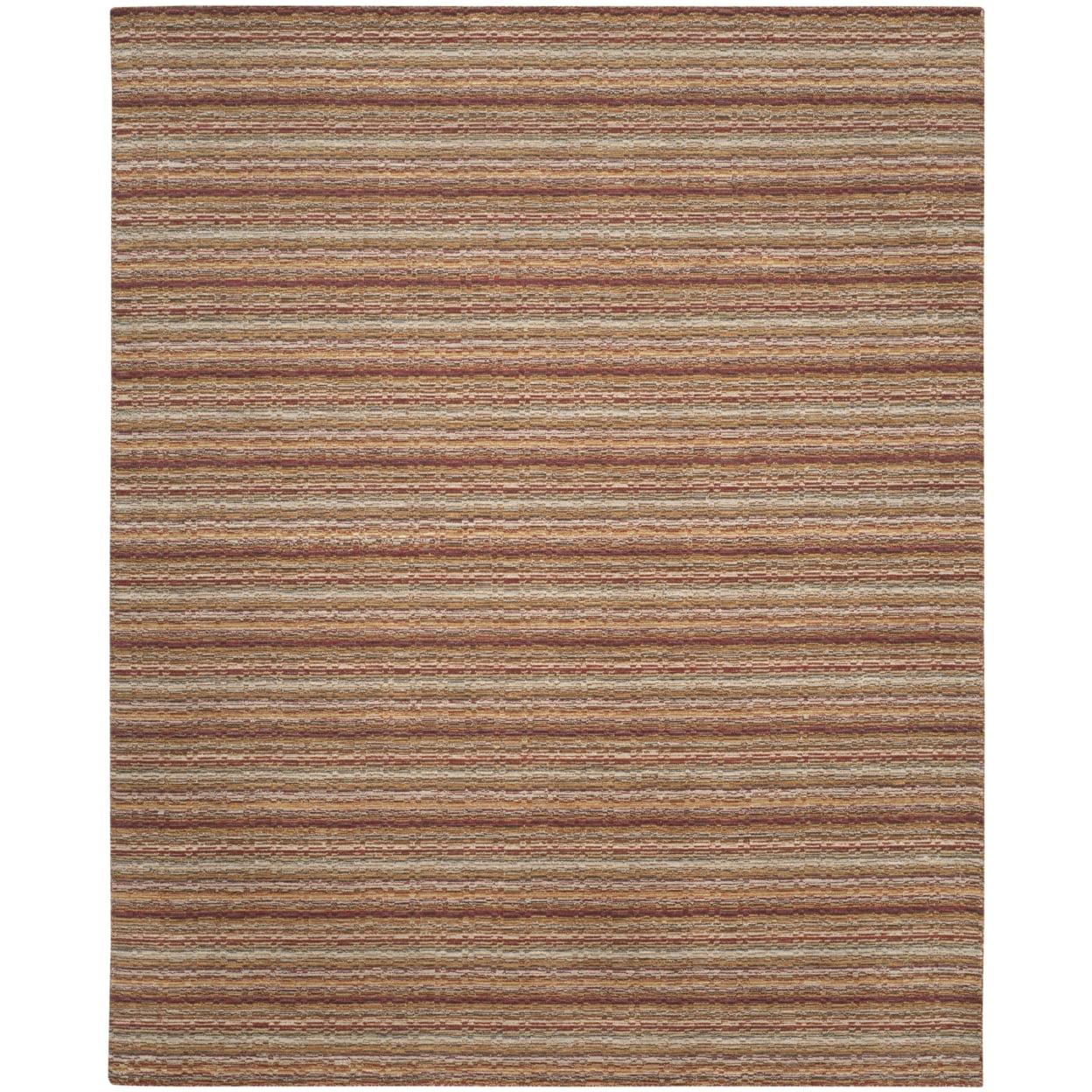 Himalaya HIM708 Handmade Area Rug - 5'x8' - Multi - Safavieh