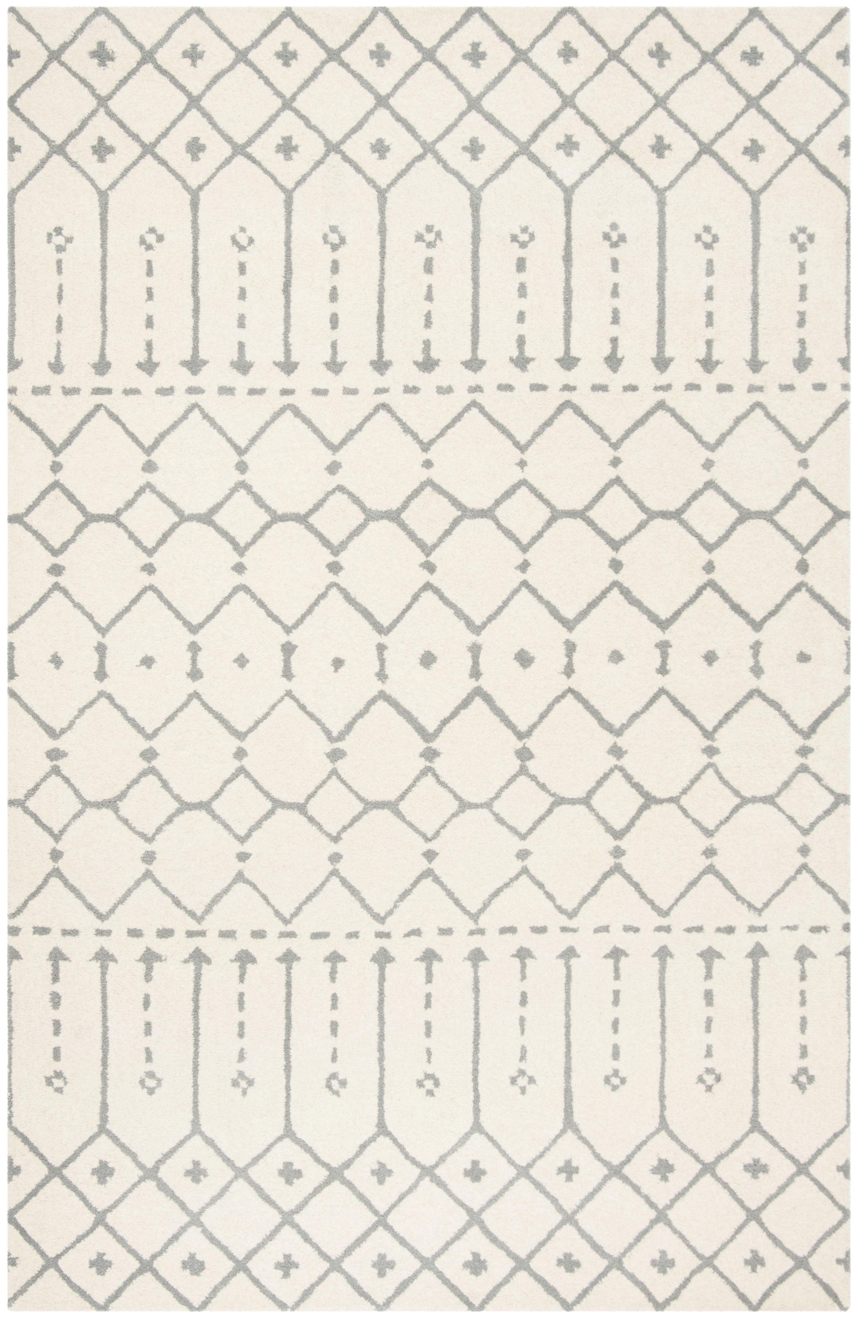 Himalaya HIM903 Hand Tufted Rugs - Safavieh