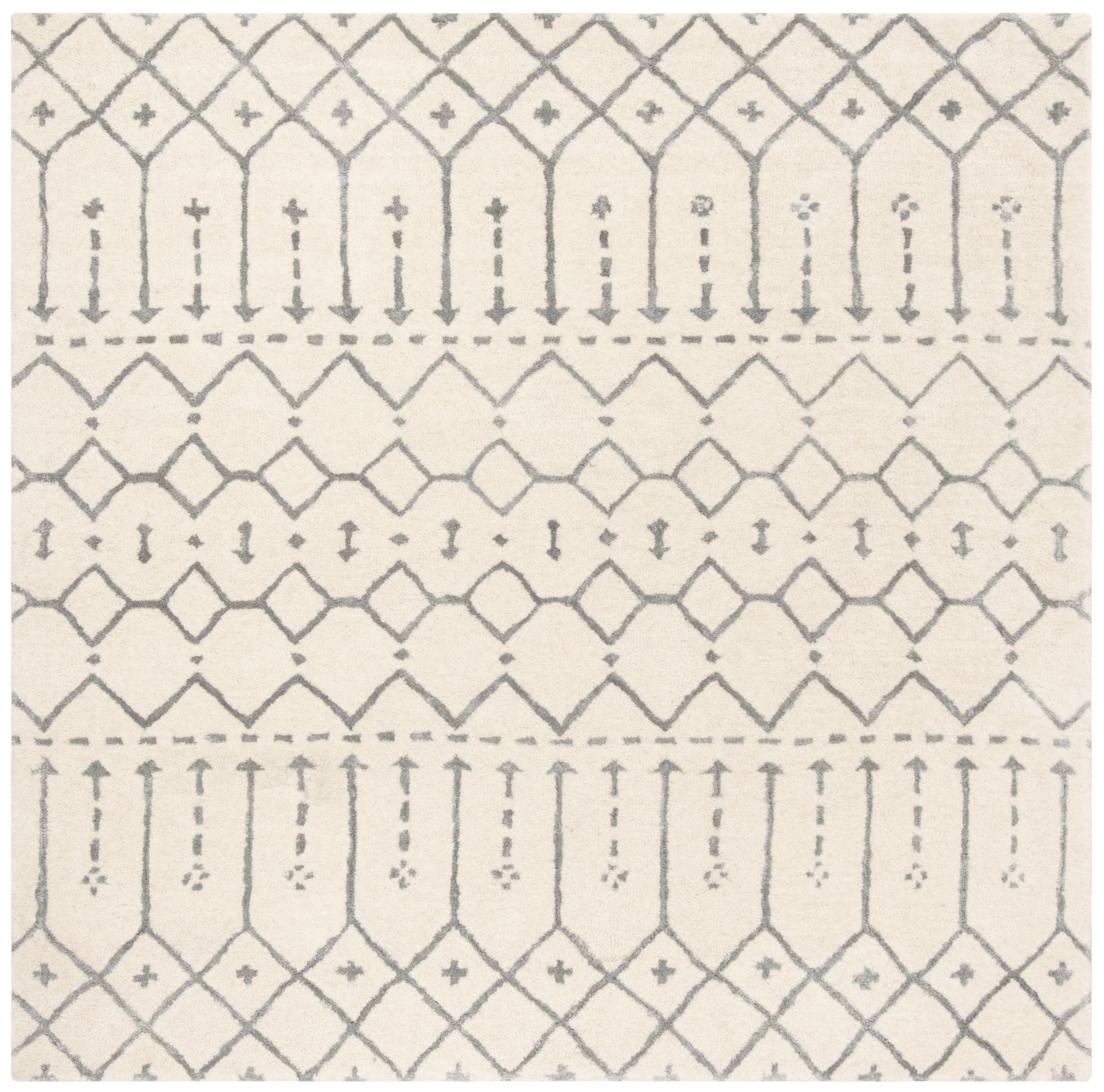 Himalaya HIM903 Hand Tufted Rugs - Safavieh