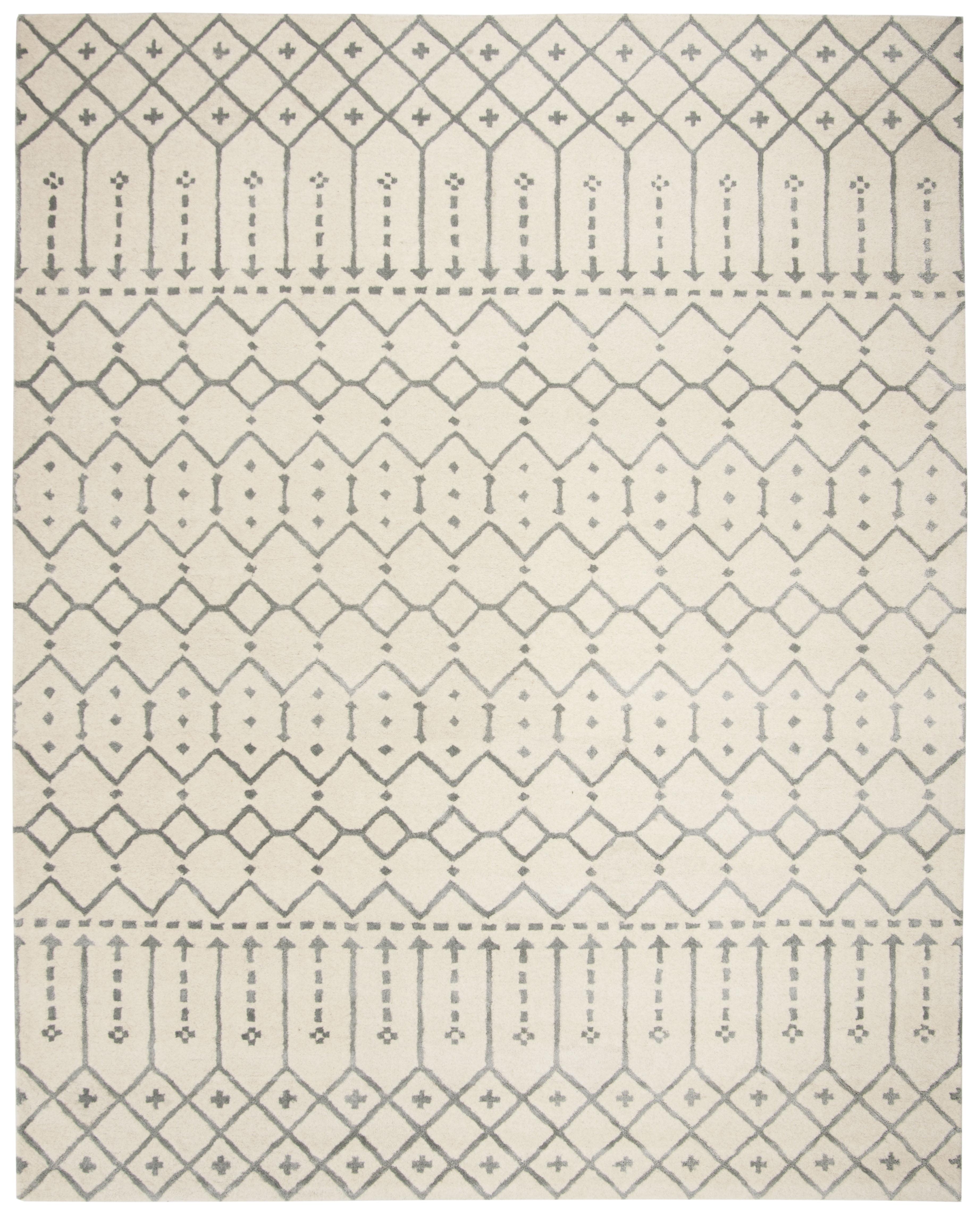 Himalaya HIM903 Hand Tufted Area Rug  - Safavieh