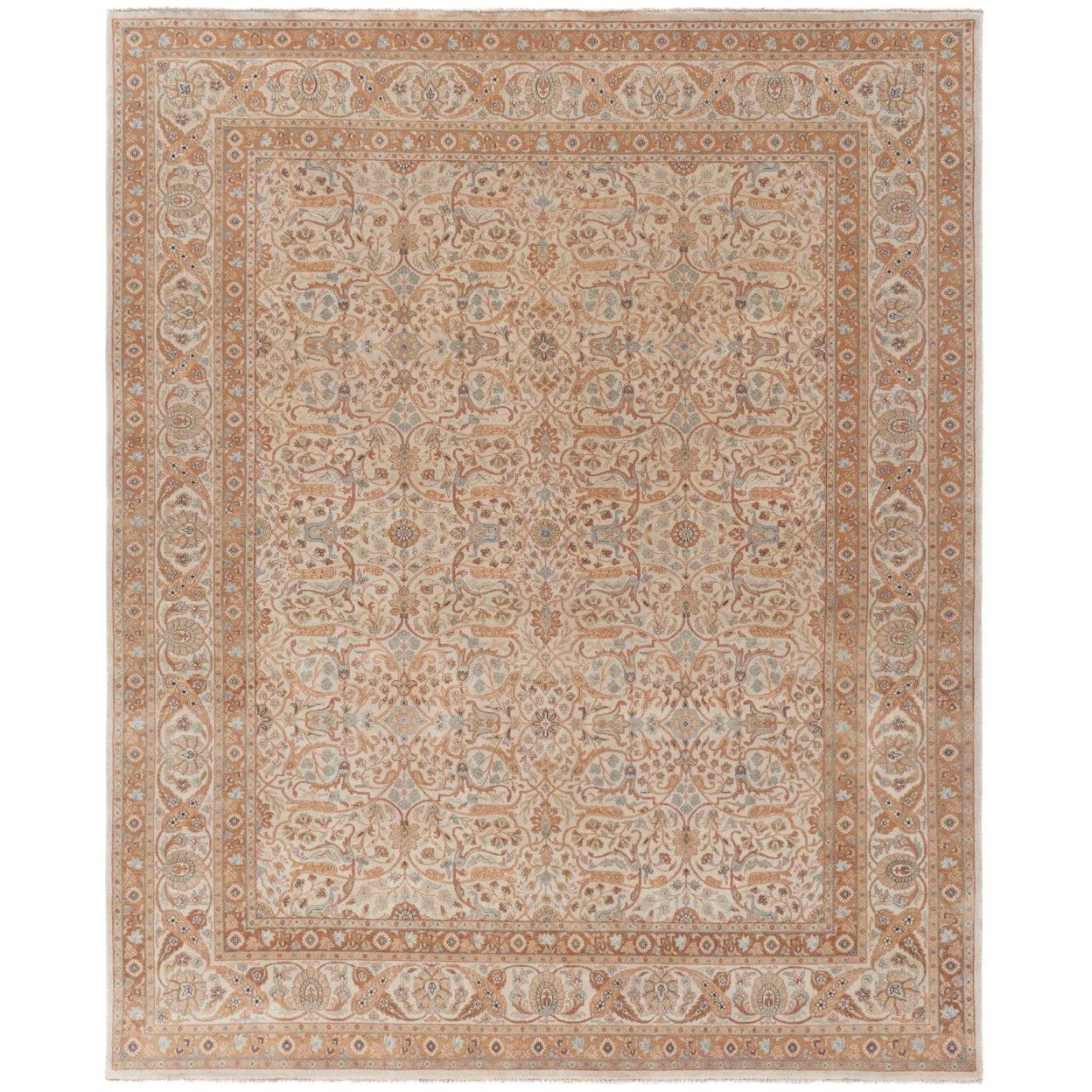 Himalaya HIM590 Hand Loomed Rugs - Safavieh