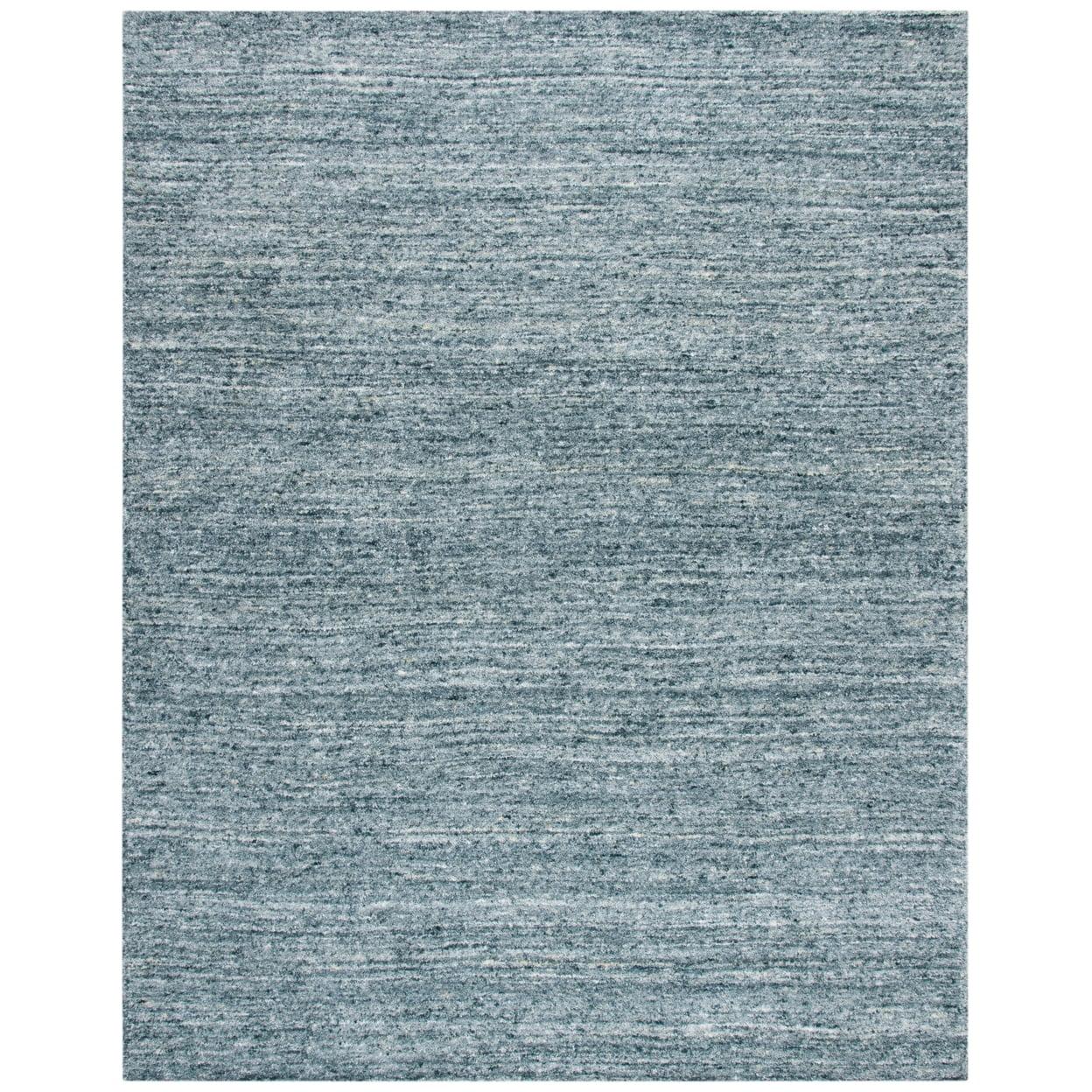 Moniz Hand Tufted 85% Wool, 15% Cotton & Other Fiber Solid Color Rug
