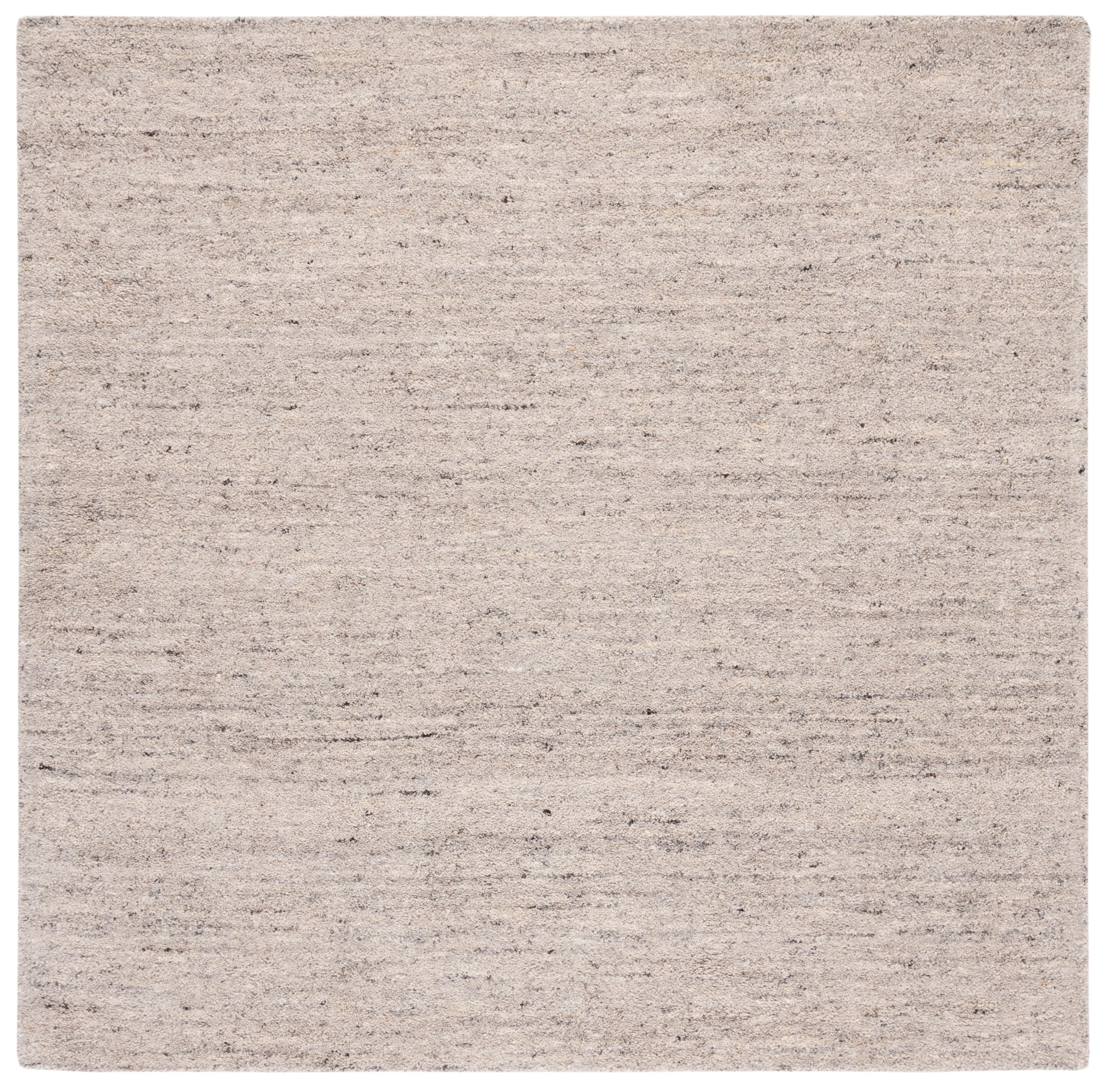 Himalaya HIM413 Handmade Area Rug - 7'x7' - Ivory - Safavieh