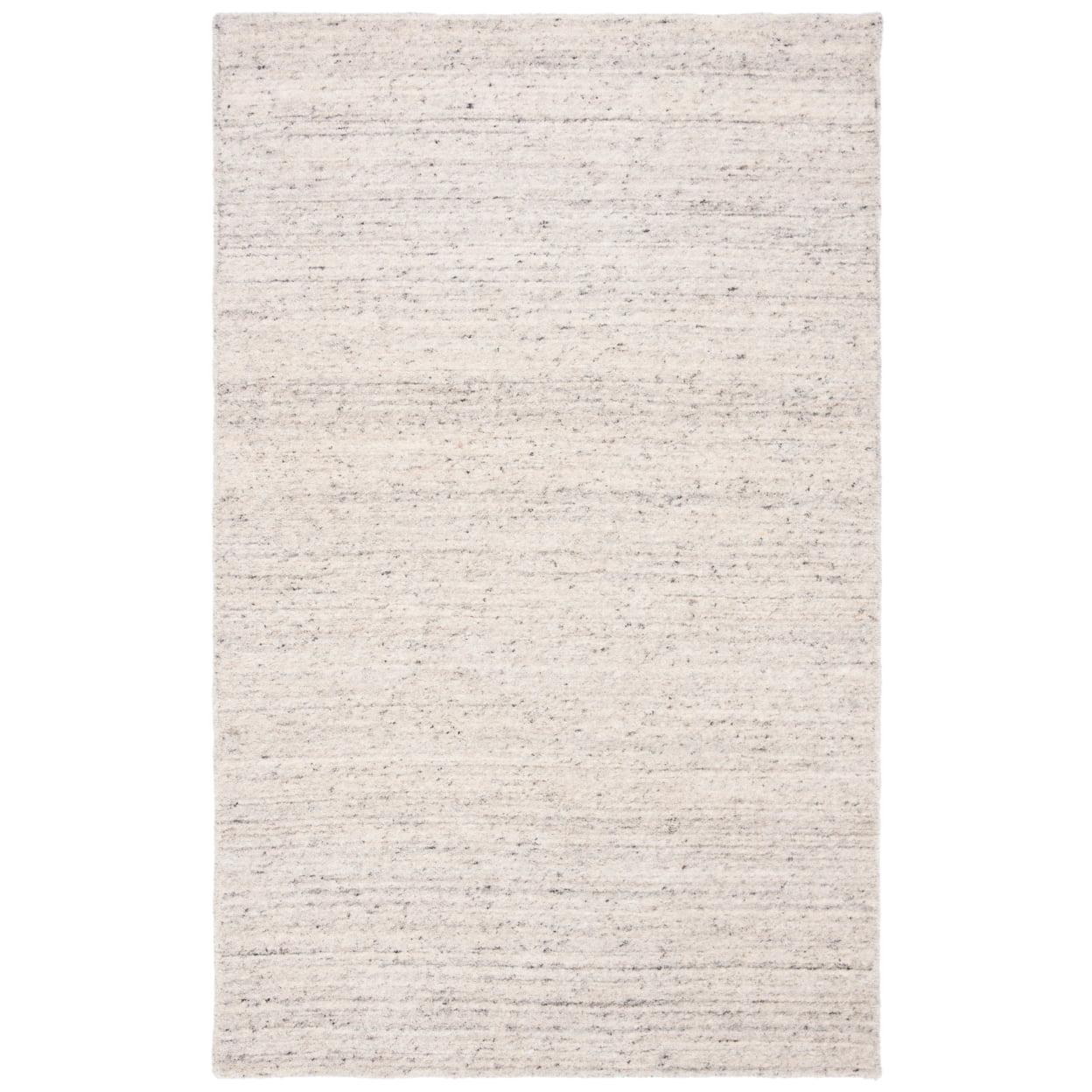 Himalaya HIM413 Hand Tufted Area Rug - Ivory - 5'x8' - Safavieh.