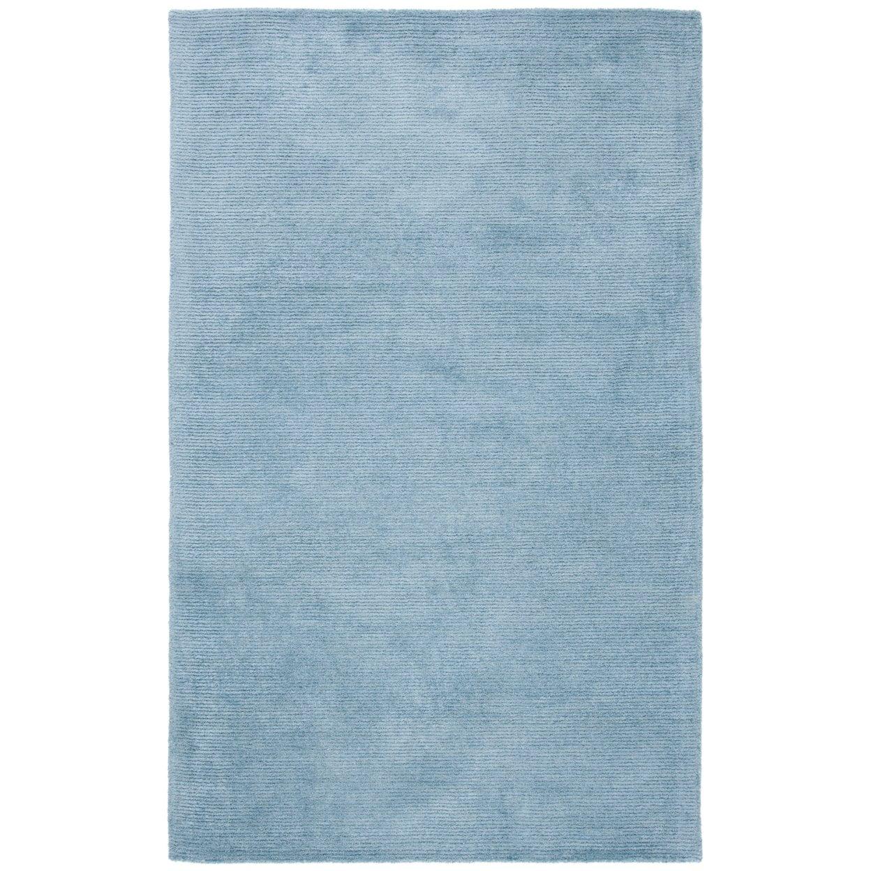 Himalaya HIM152 Handmade Area Rug - 5'x8' - Blue - Safavieh