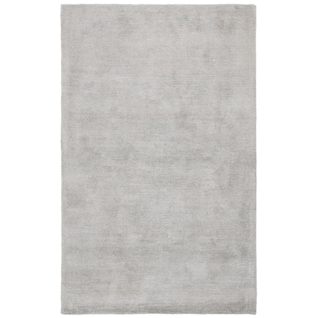 Himalaya HIM152 Handmade Area Rug - 8'x10' - Grey - Safavieh