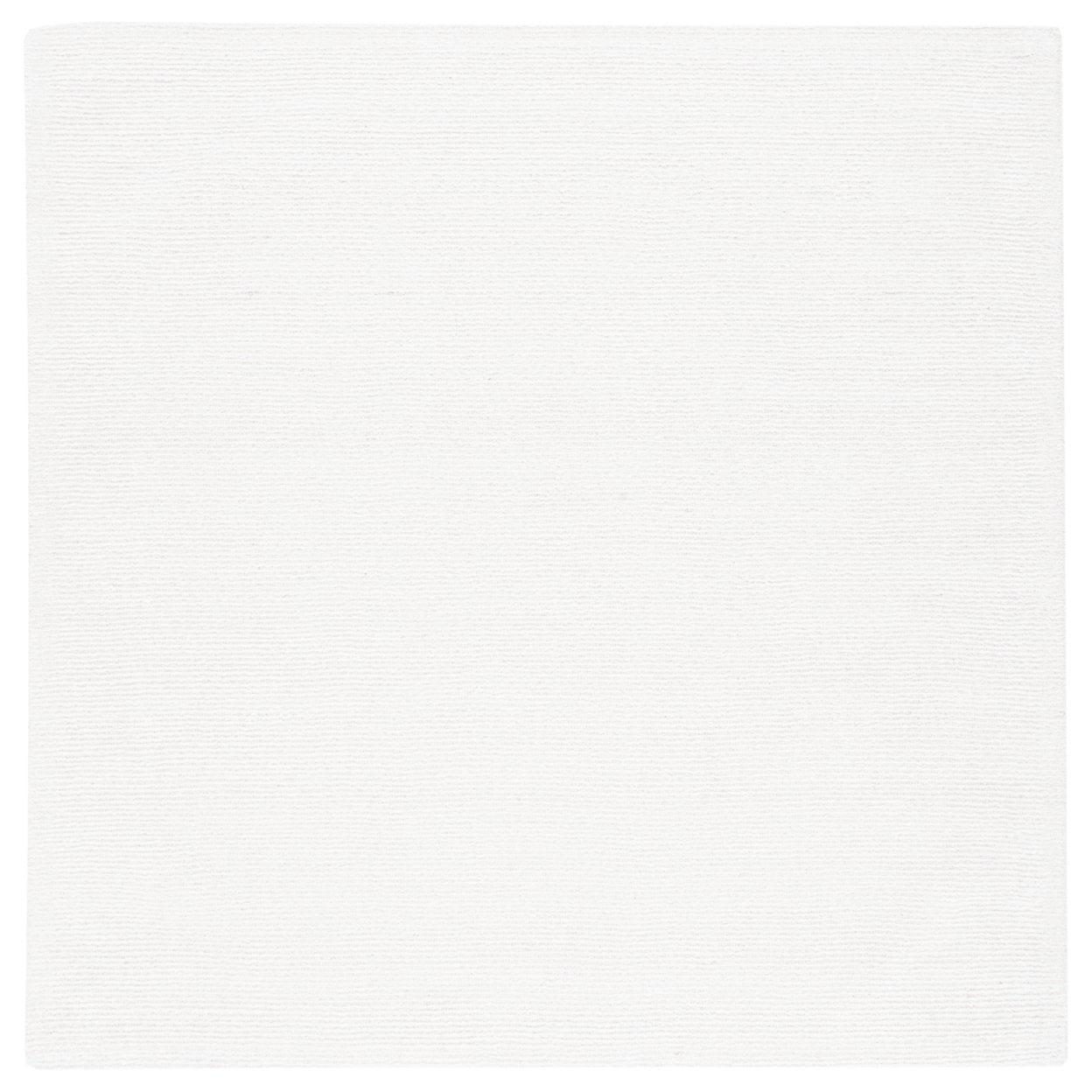 Himalaya HIM152 Handmade Area Rug - 6'x6' - Ivory - Safavieh