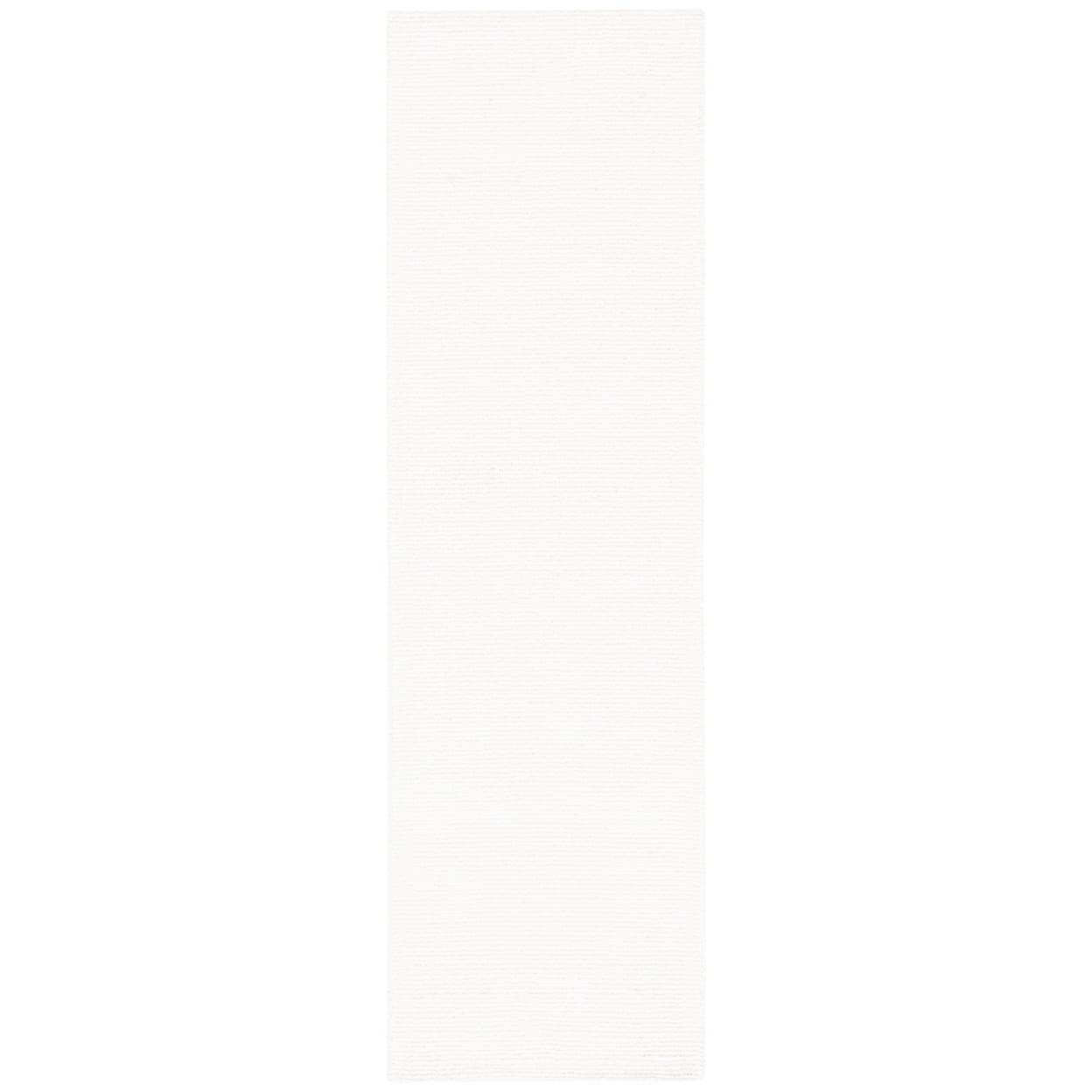 Himalaya HIM152 Handmade Runner Rug - 2'3"x8' - Ivory - Safavieh