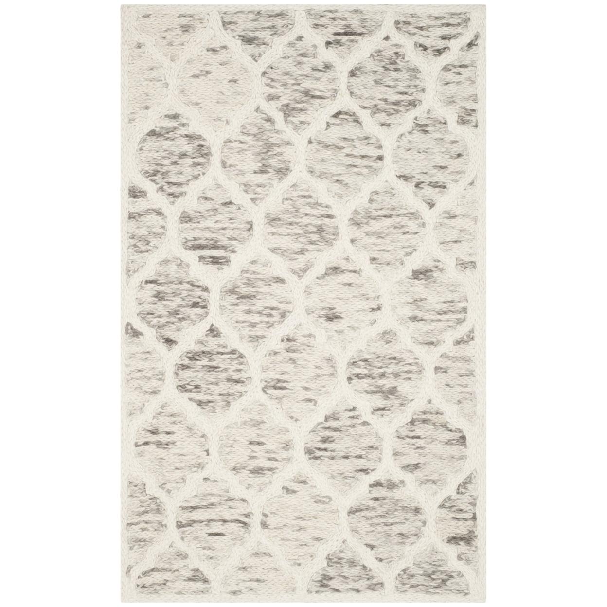 Himalaya HIM121 Hand Loomed Area Rug  - Safavieh