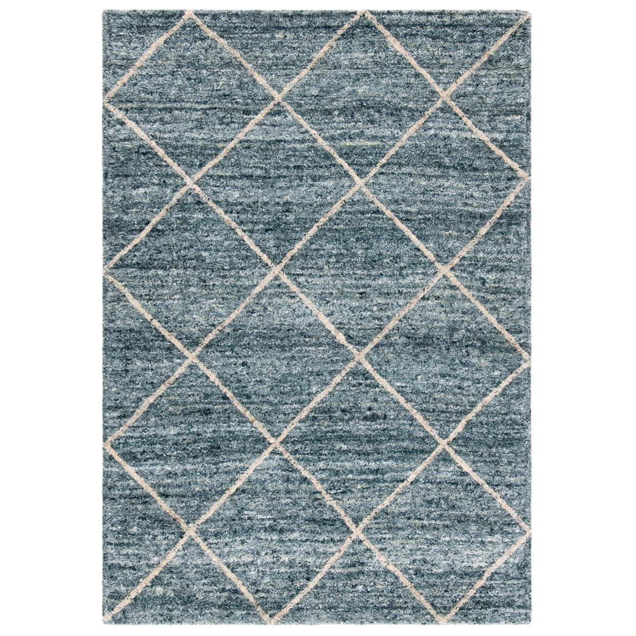 Himalaya HIM423 Hand Tufted Area Rug  - Safavieh