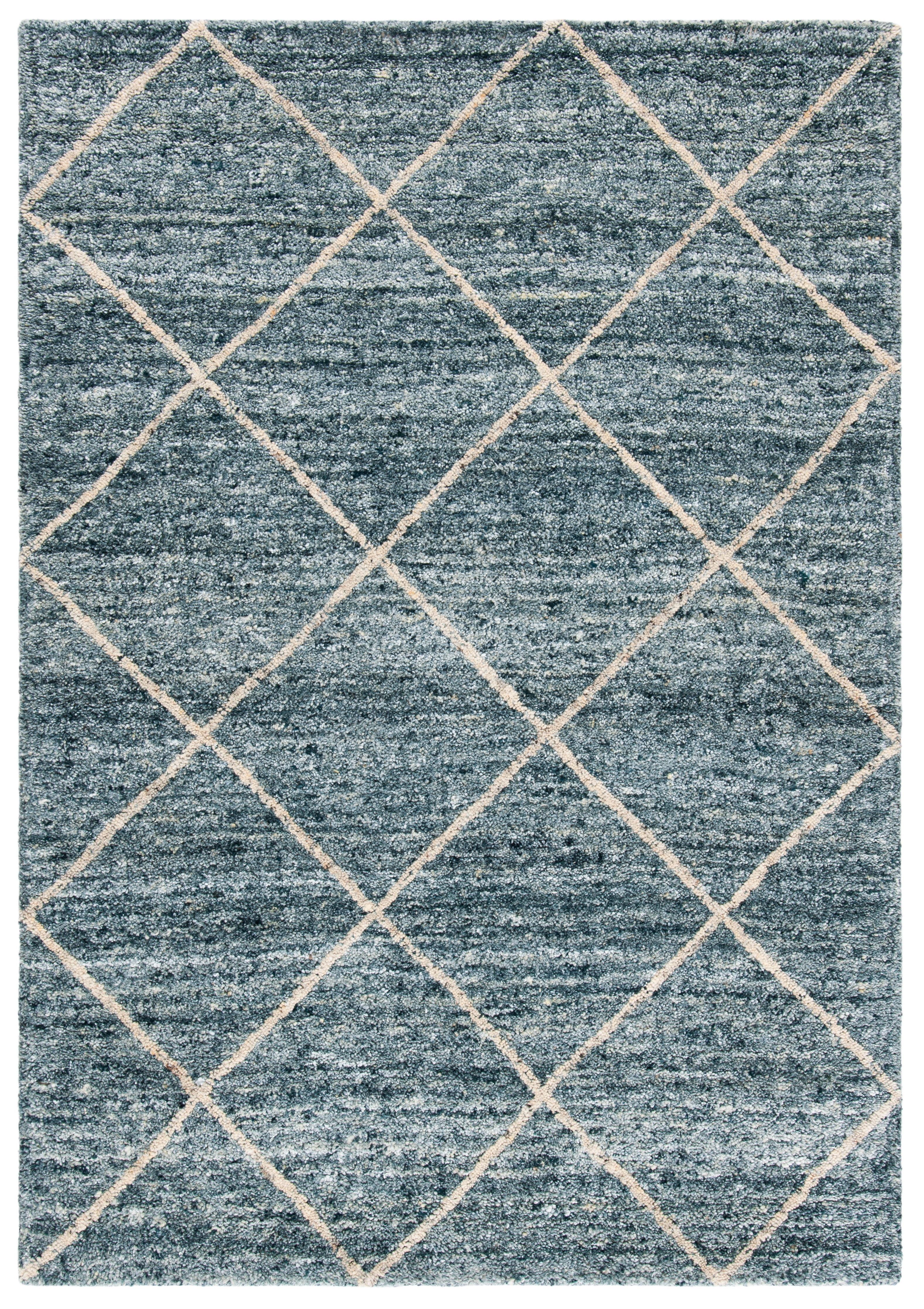 Himalaya HIM423 Hand Tufted Rugs - Safavieh