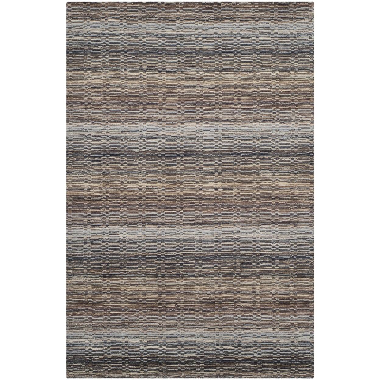 Himalaya HIM704 Hand Loomed Rugs - Safavieh