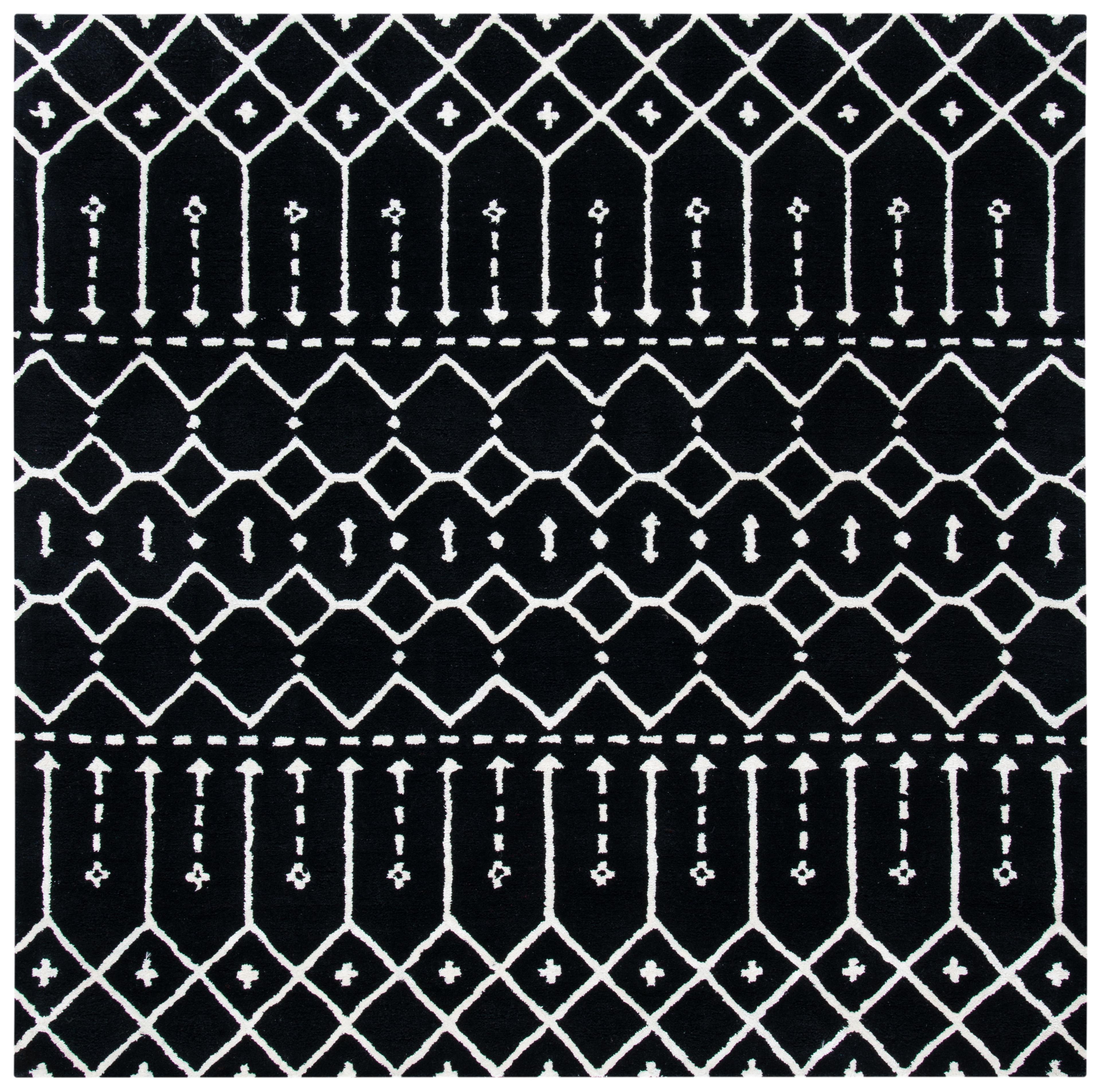 Himalaya HIM903 Hand Tufted Area Rug  - Safavieh