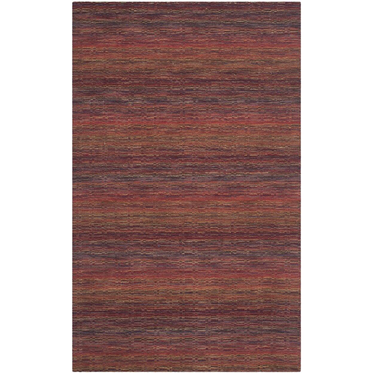 Himalaya HIM703 Hand Loomed Rugs - Safavieh