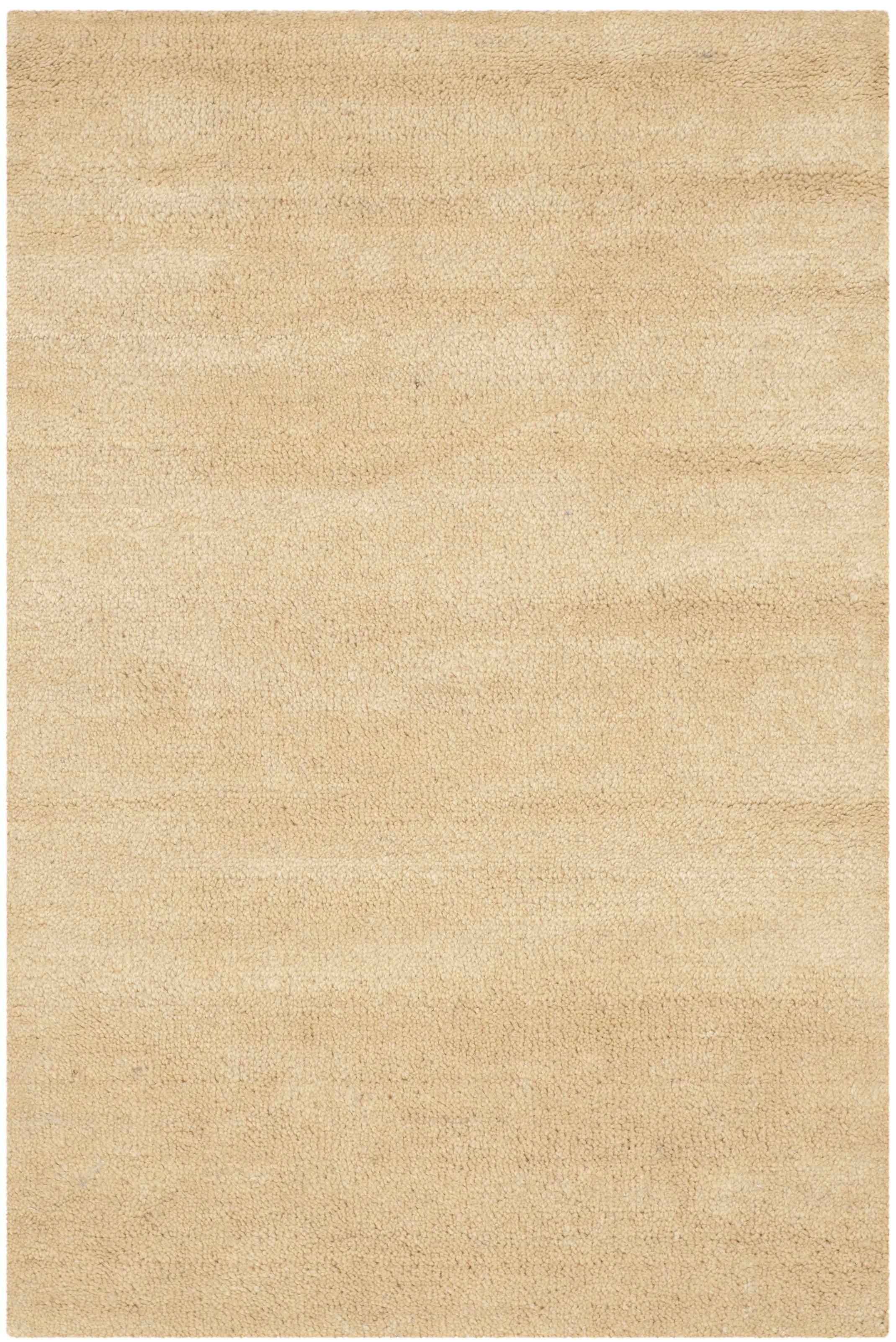 Himalaya HIM610 Handmade Accent Rug - 2'3"x4' - Beige - Safavieh