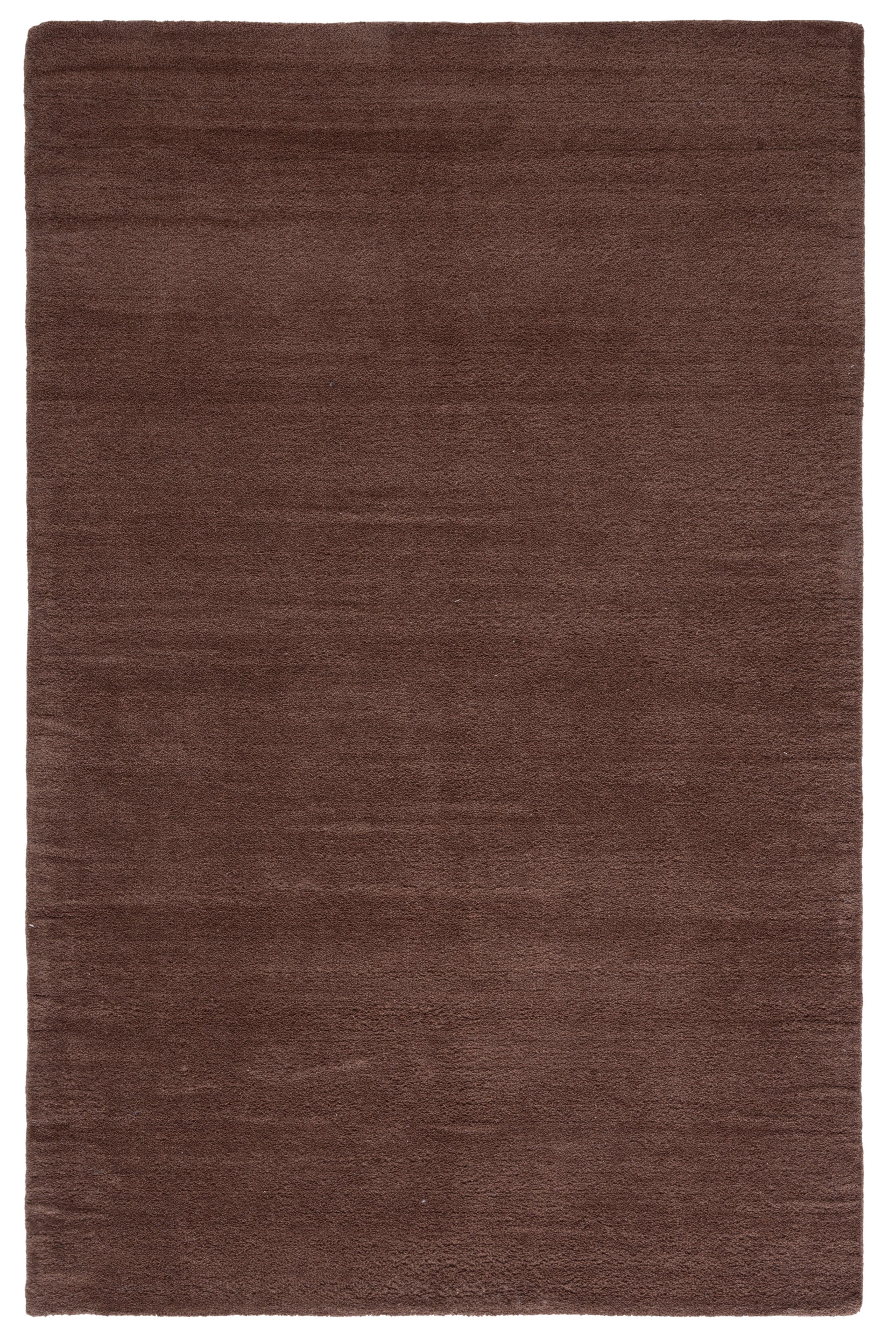 Himalaya HIM610 Handmade Area Rug - 5'x8' - Brown - Safavieh