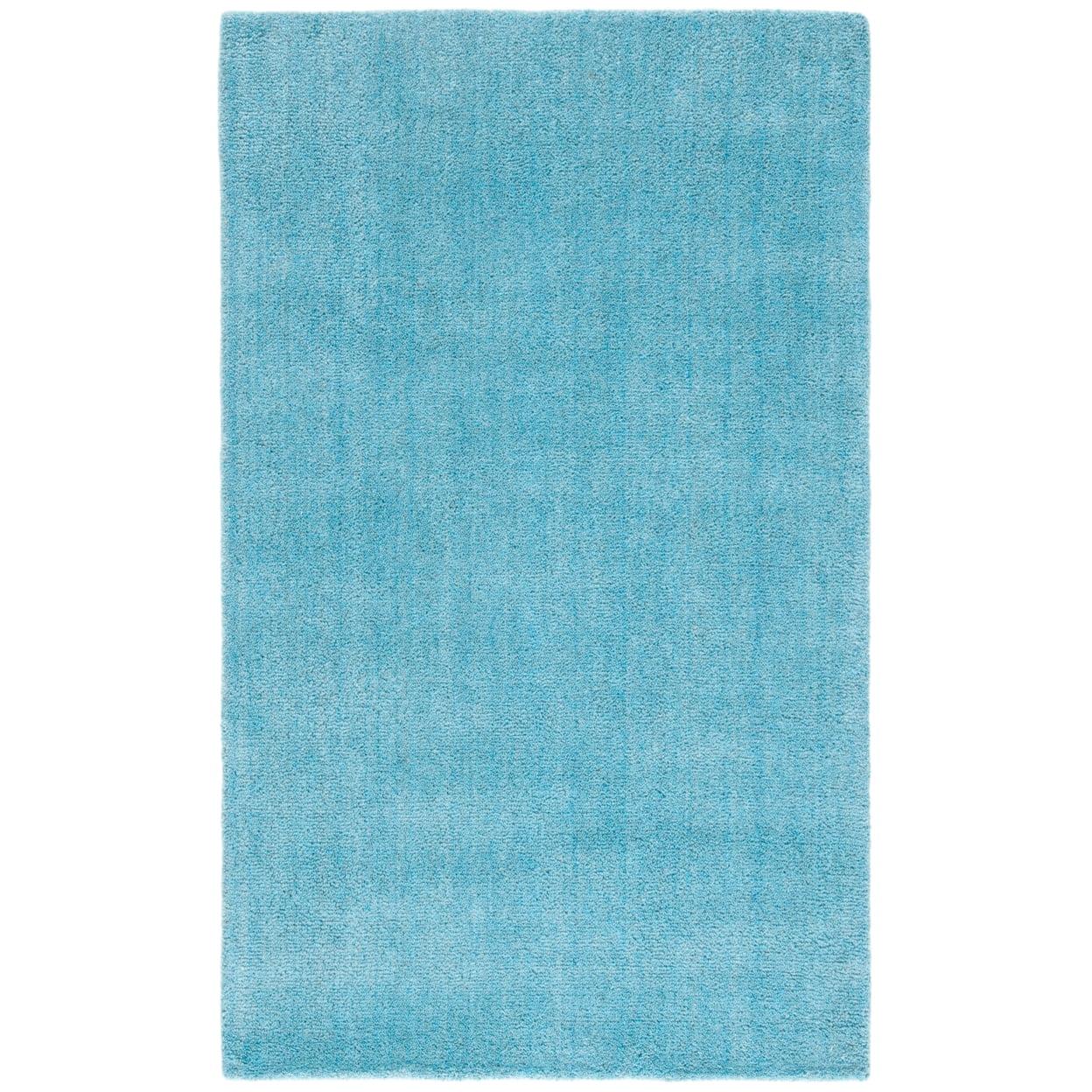 Moreau Wool Solid Color Rug