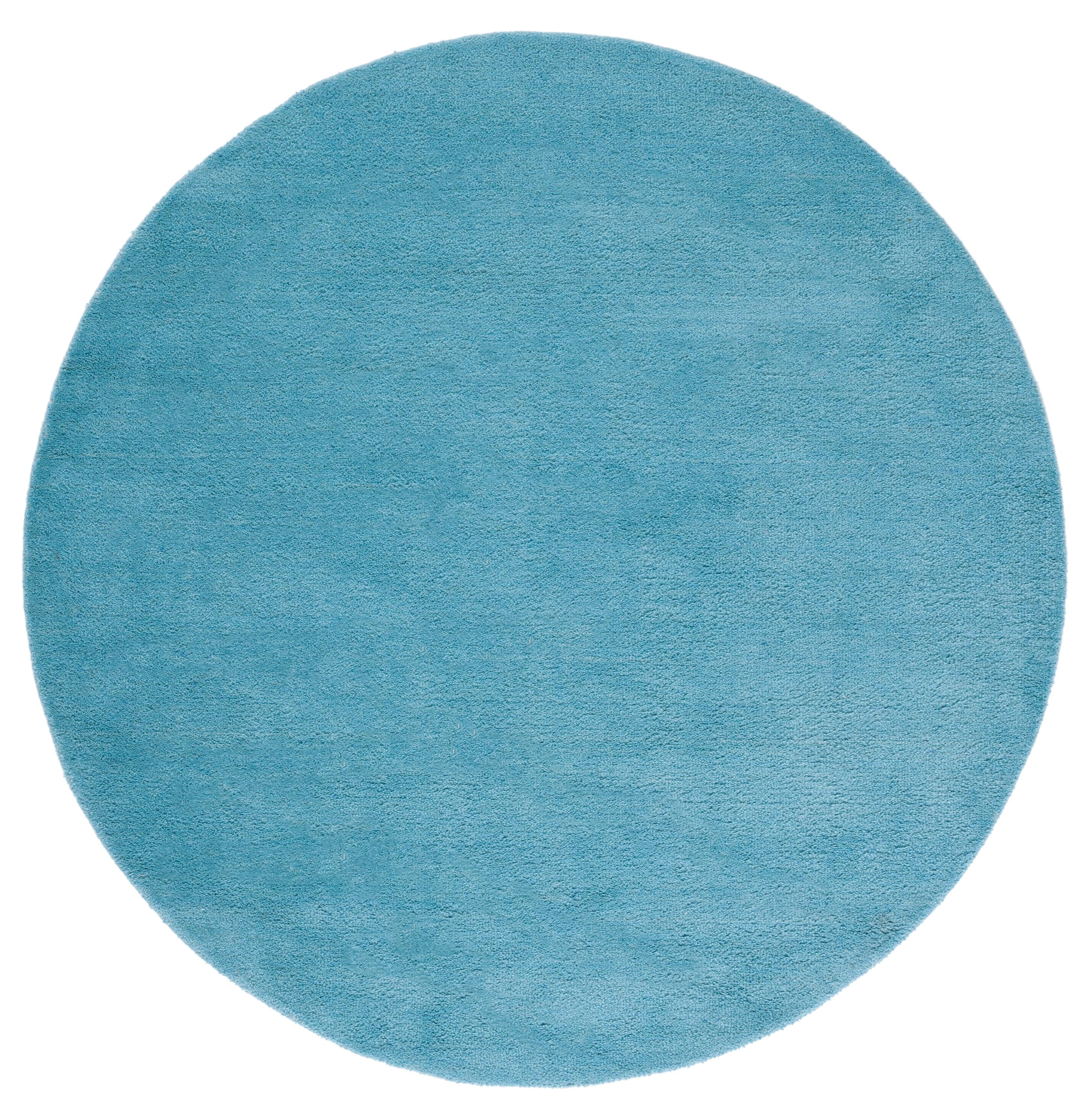 Moreau Hand Tufted Wool Solid Color Rug
