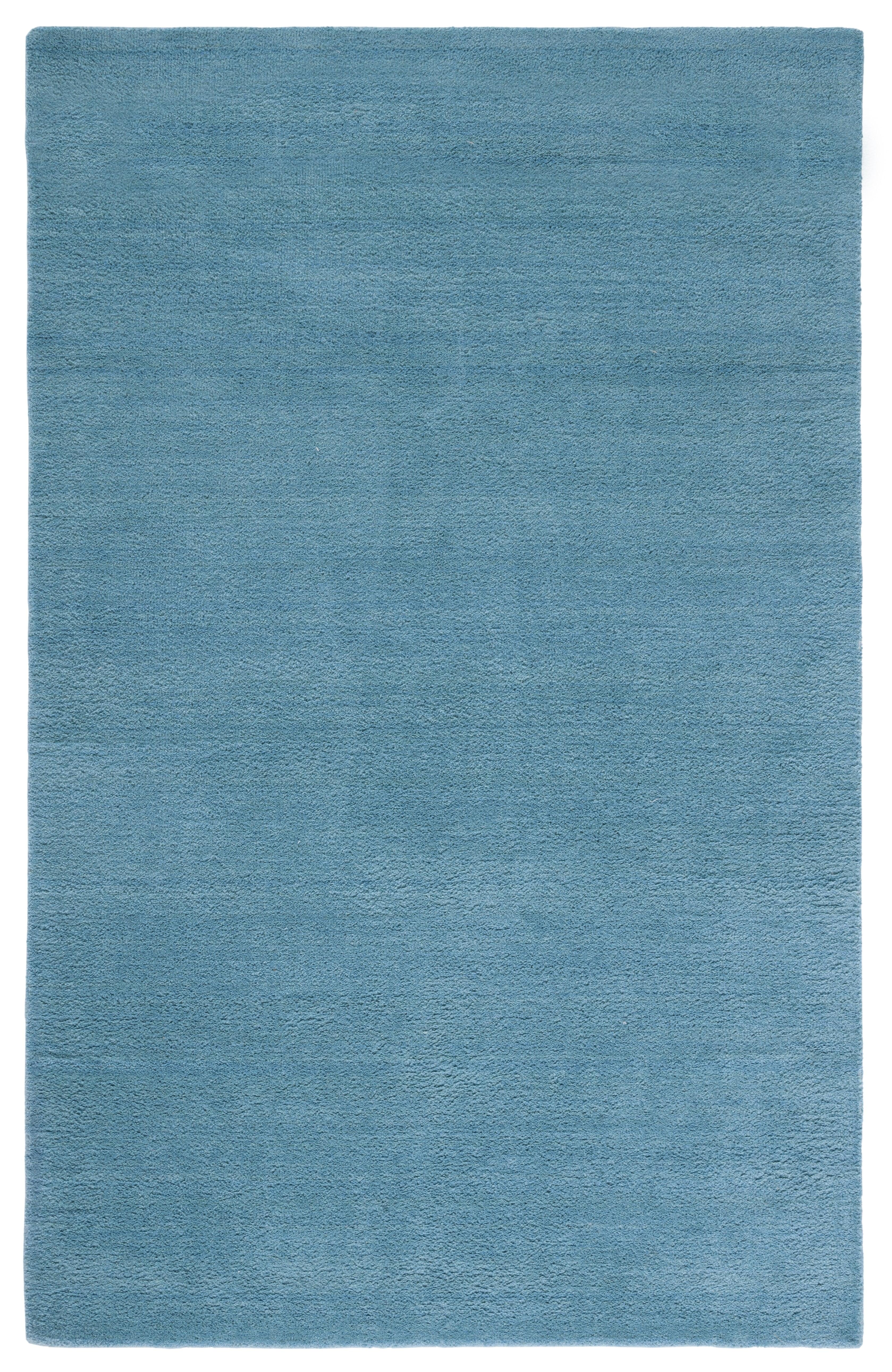 Moreau Hand Tufted Wool Solid Color Rug