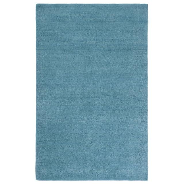 Moreau Hand Tufted Wool Solid Color Rug