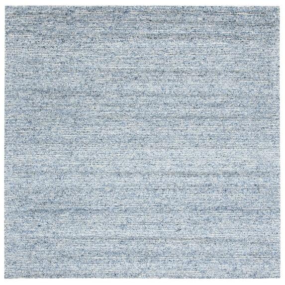 Himalaya HIM153 Hand Tufted Area Rug - Blue - 4'x4' - Safavieh.