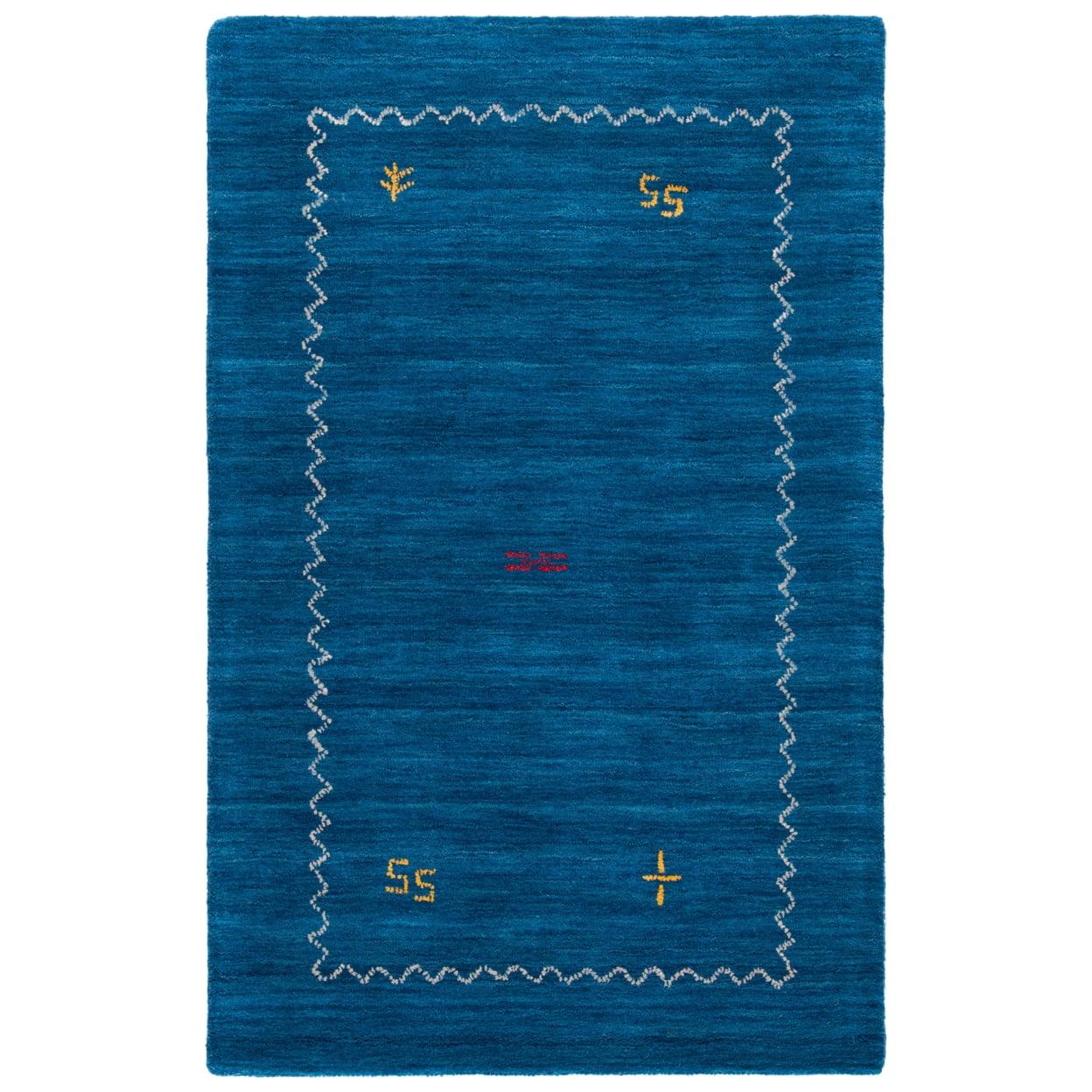 Himalaya HIM583 Hand Loomed Area Rug  - Safavieh