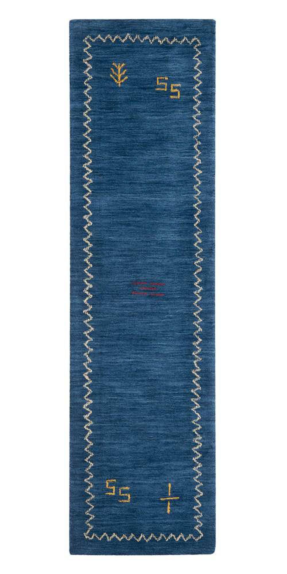 Himalaya HIM583 Hand Loomed Area Rug  - Safavieh