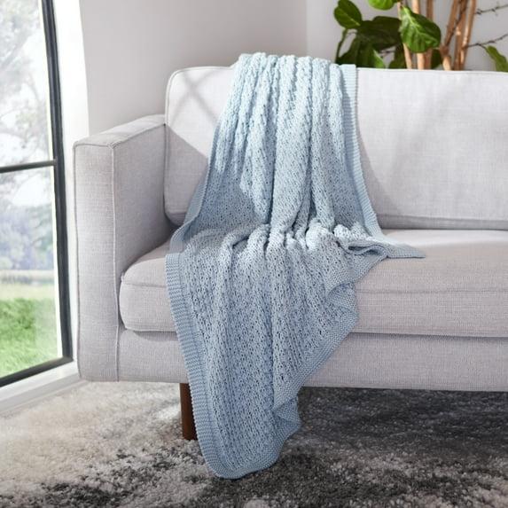 Safavieh  100% Cotton Throw | Wayfair