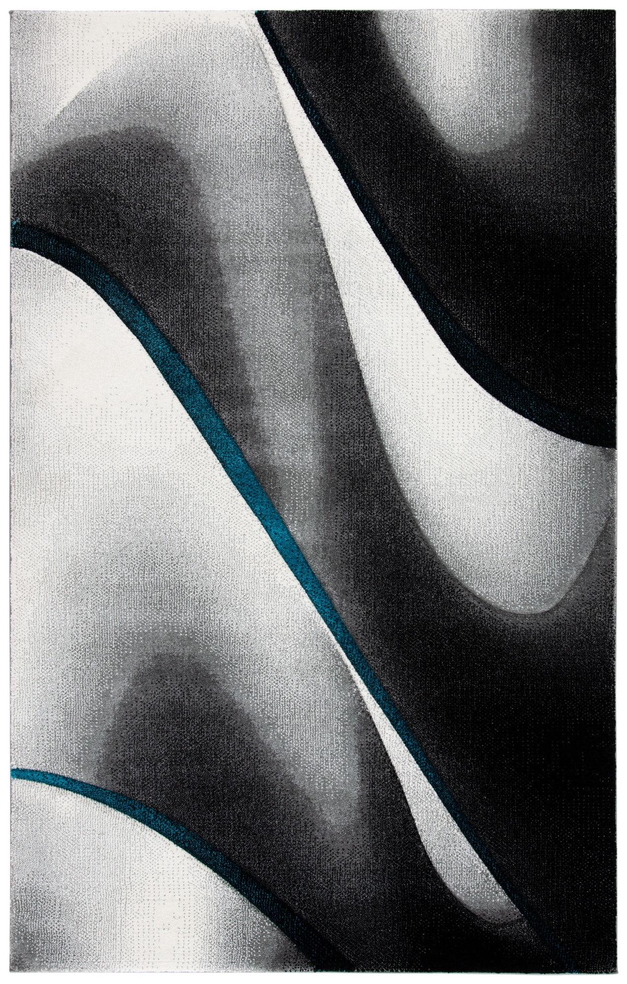 Orren Ellis Vilica Performance Abstract Rug