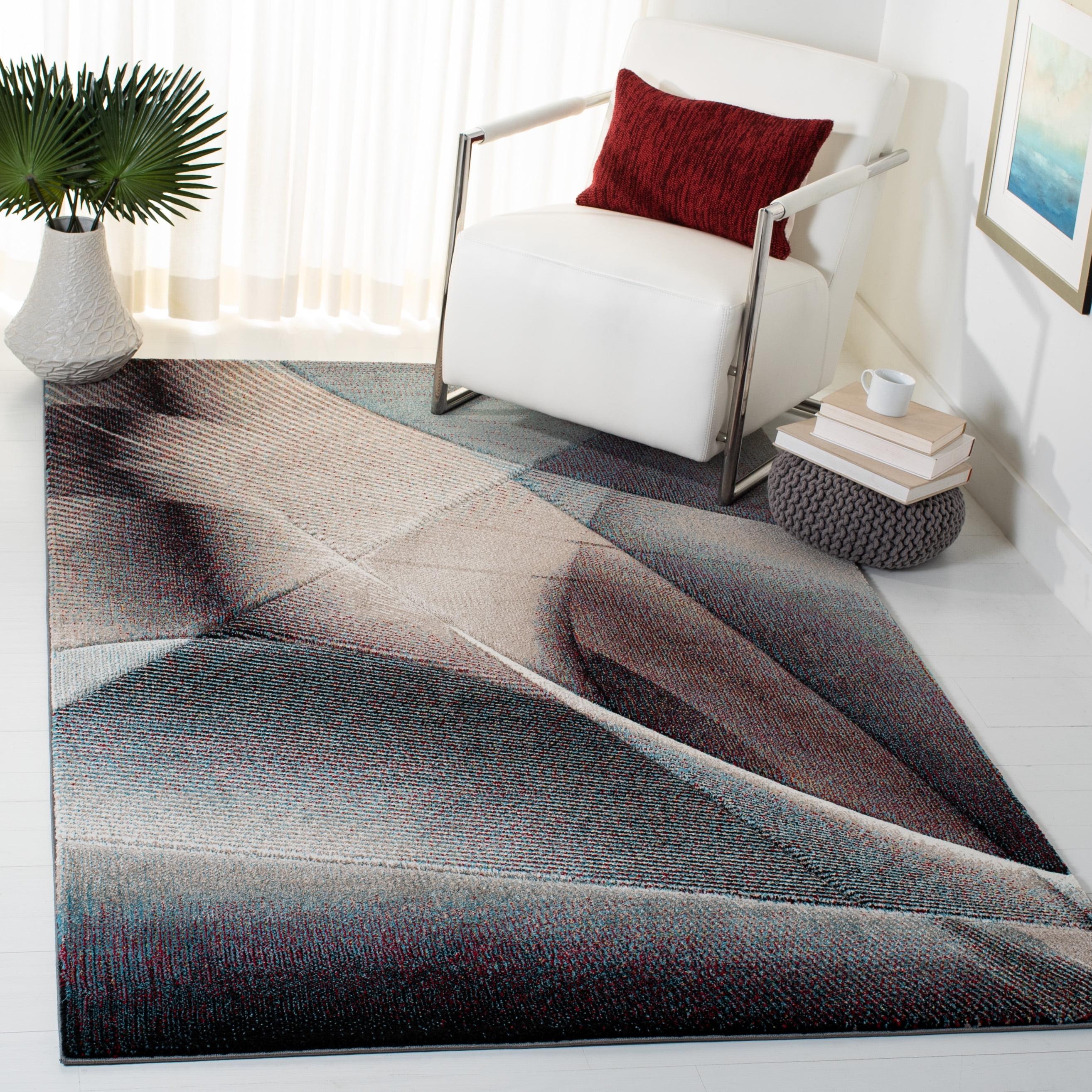 Vilica Abstract Rug