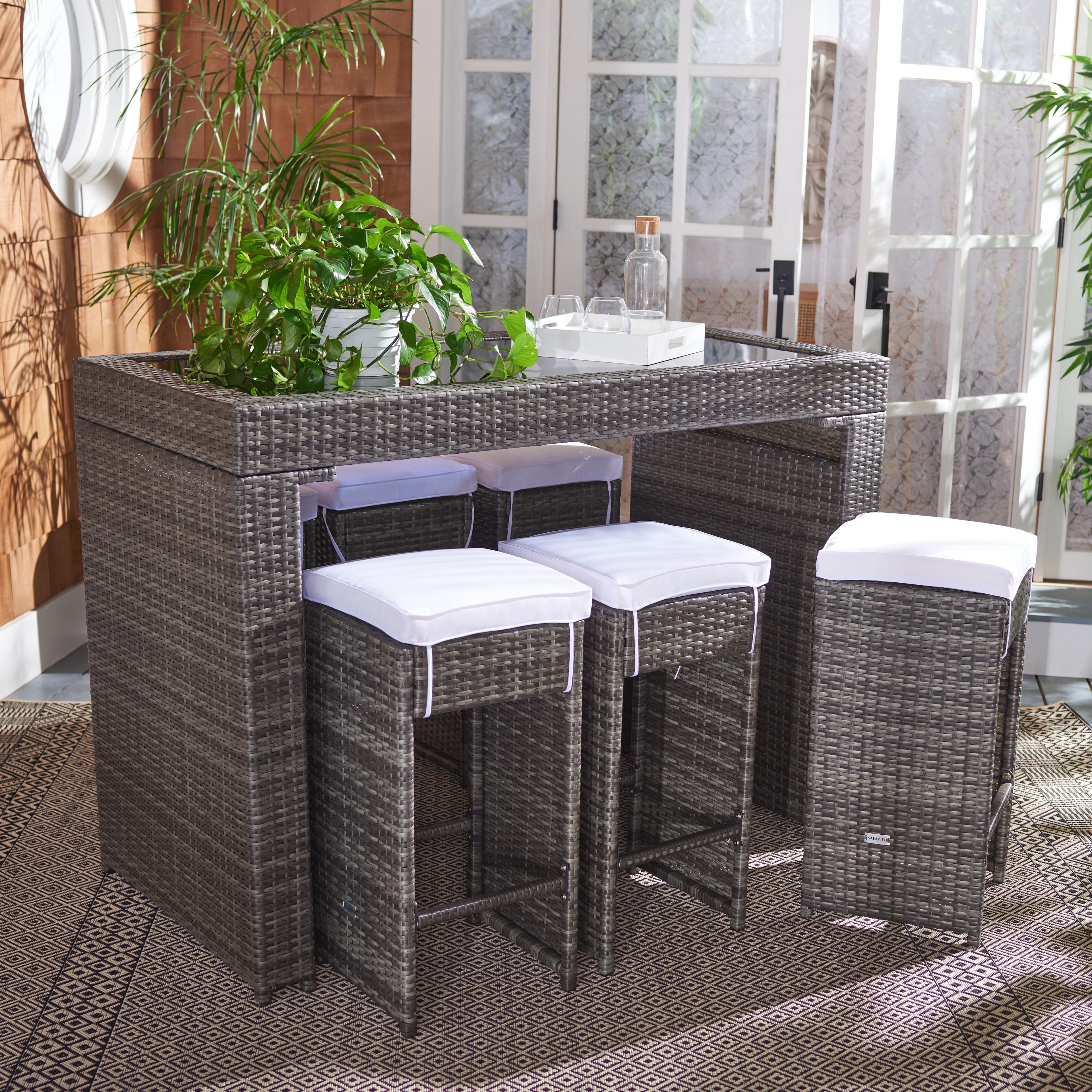 Horus Patio Outdoor Dining Set  - Safavieh