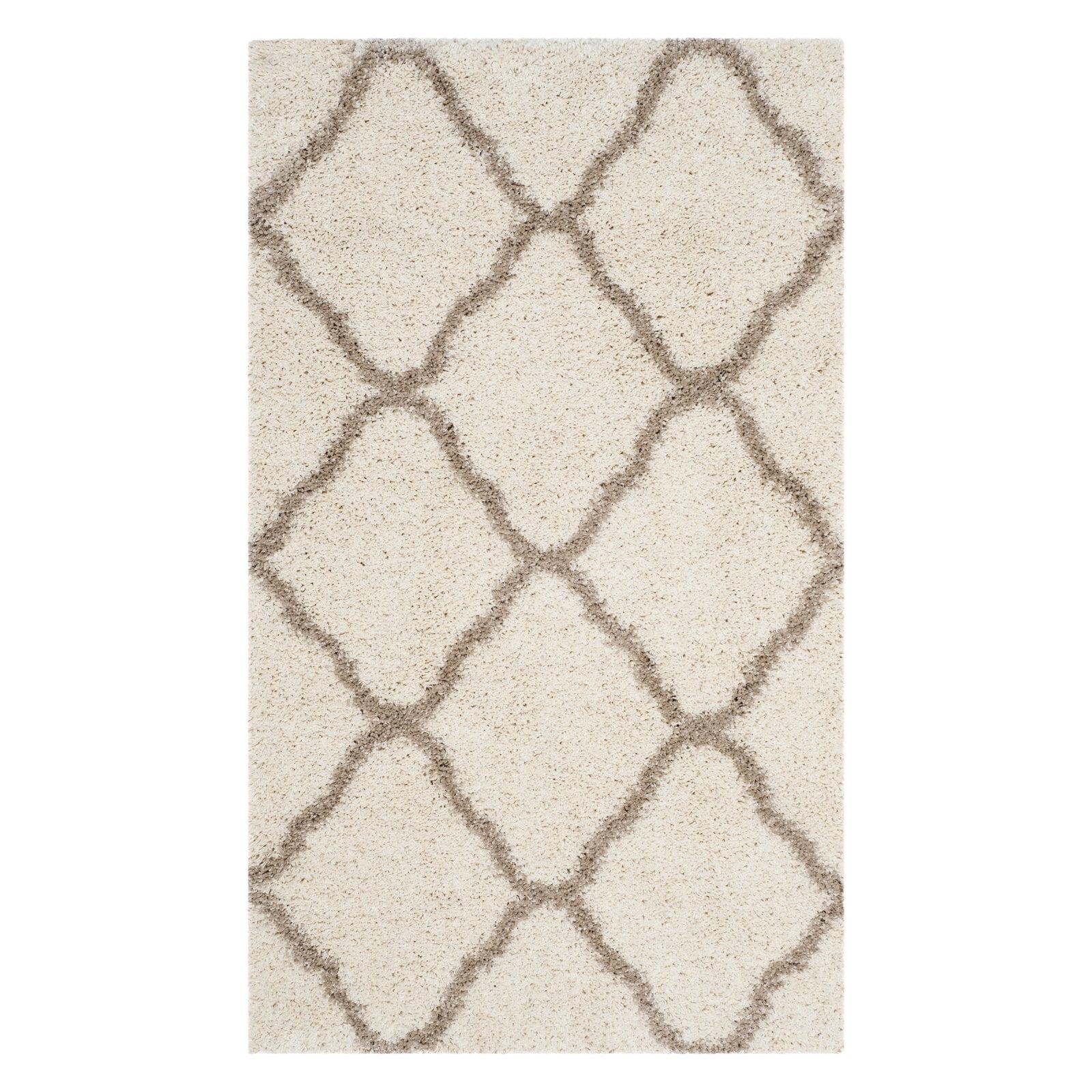 Hudson Shag SGH283 Power Loomed Area Rug  - Safavieh