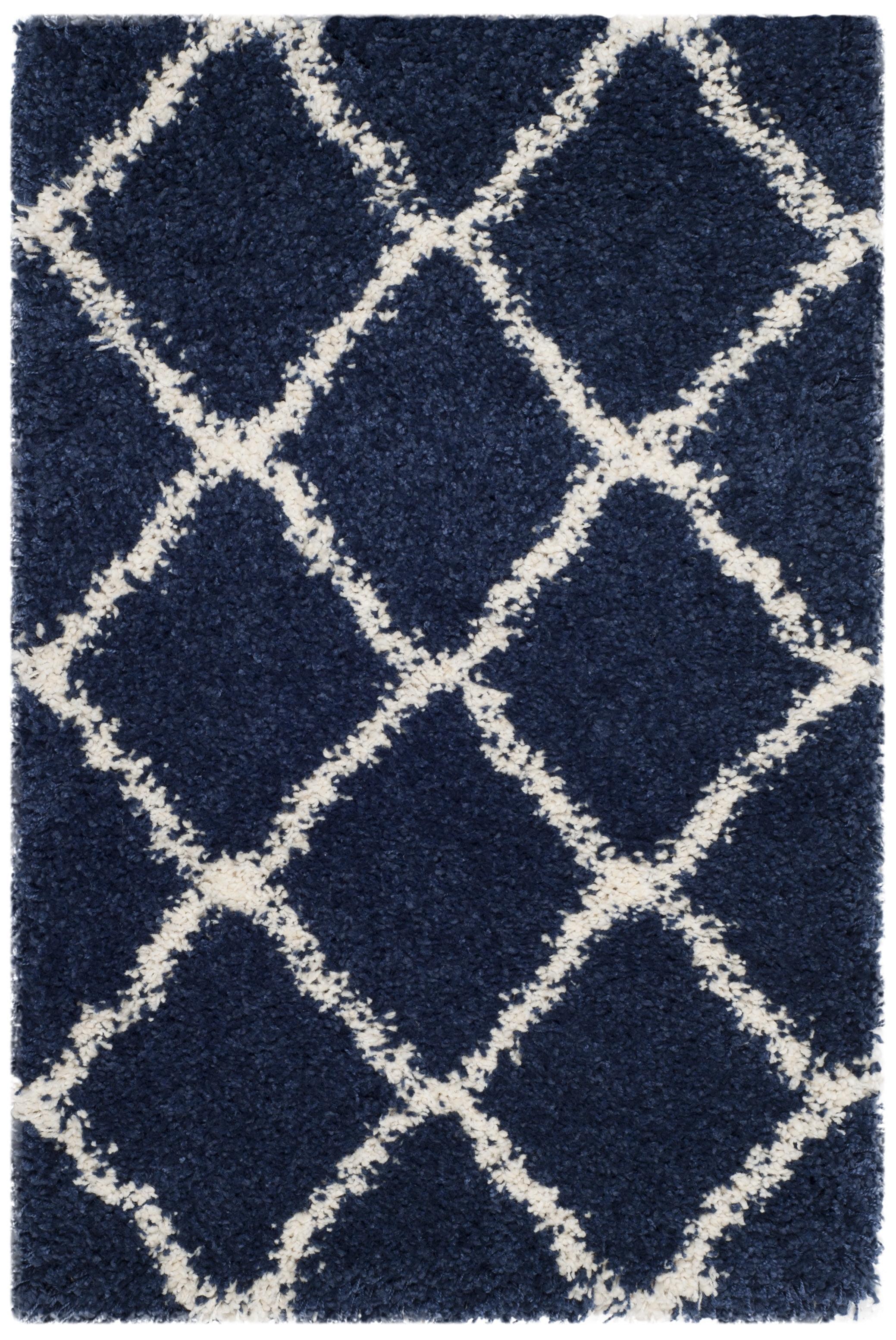 Hudson Shag SGH283 Power Loomed Area Rug  - Safavieh