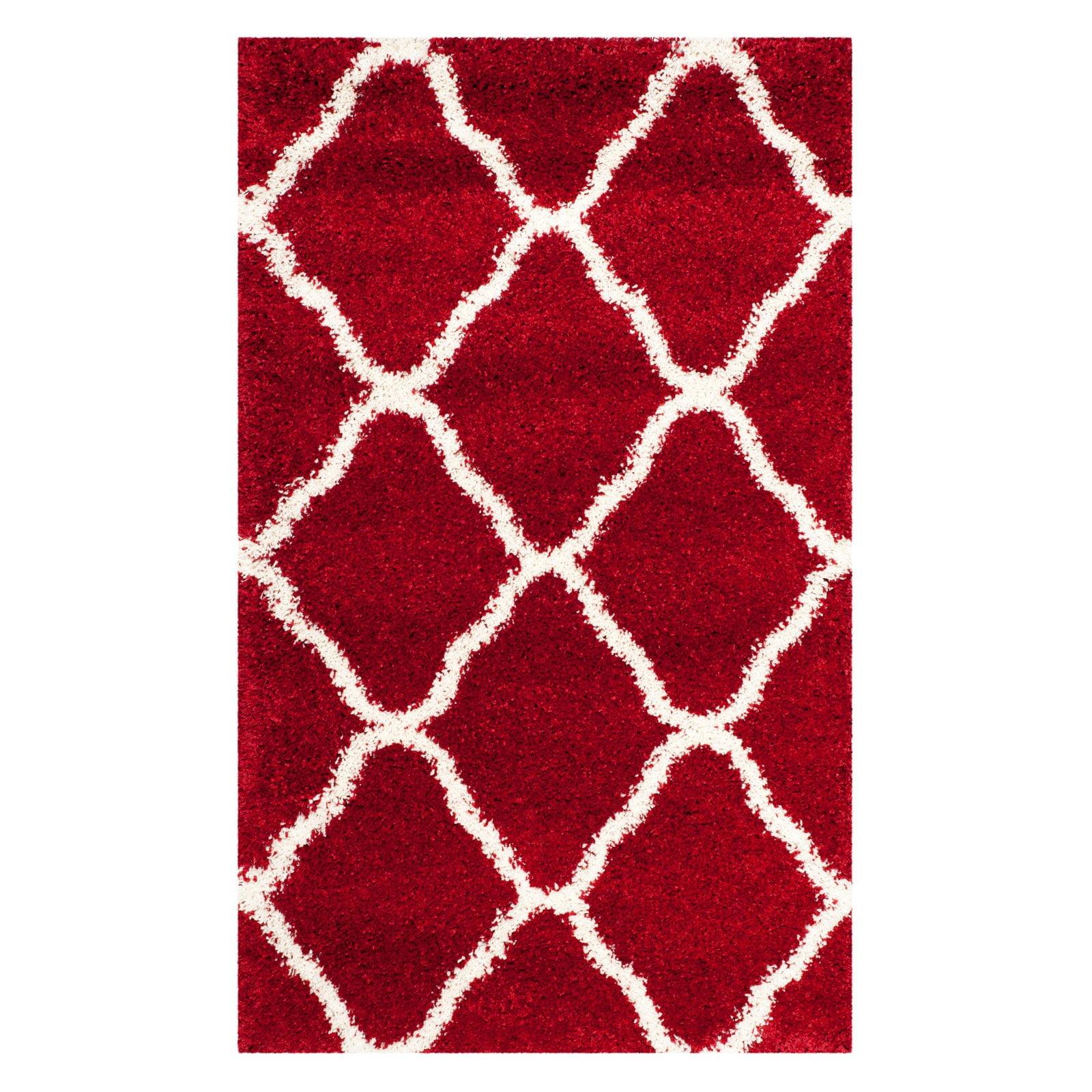 Hudson Shag SGH283 Power Loomed Area Rug  - Safavieh