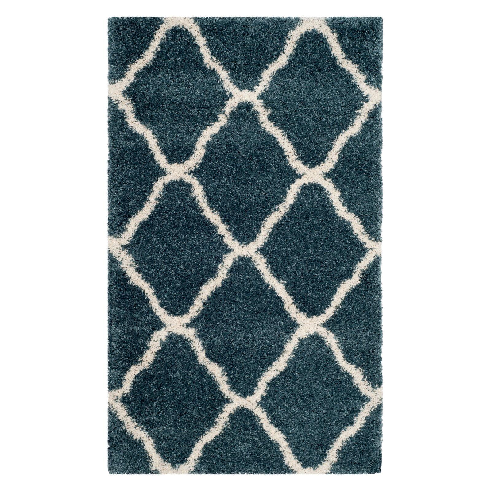 Hudson Shag SGH283 Power Loomed Area Rug  - Safavieh